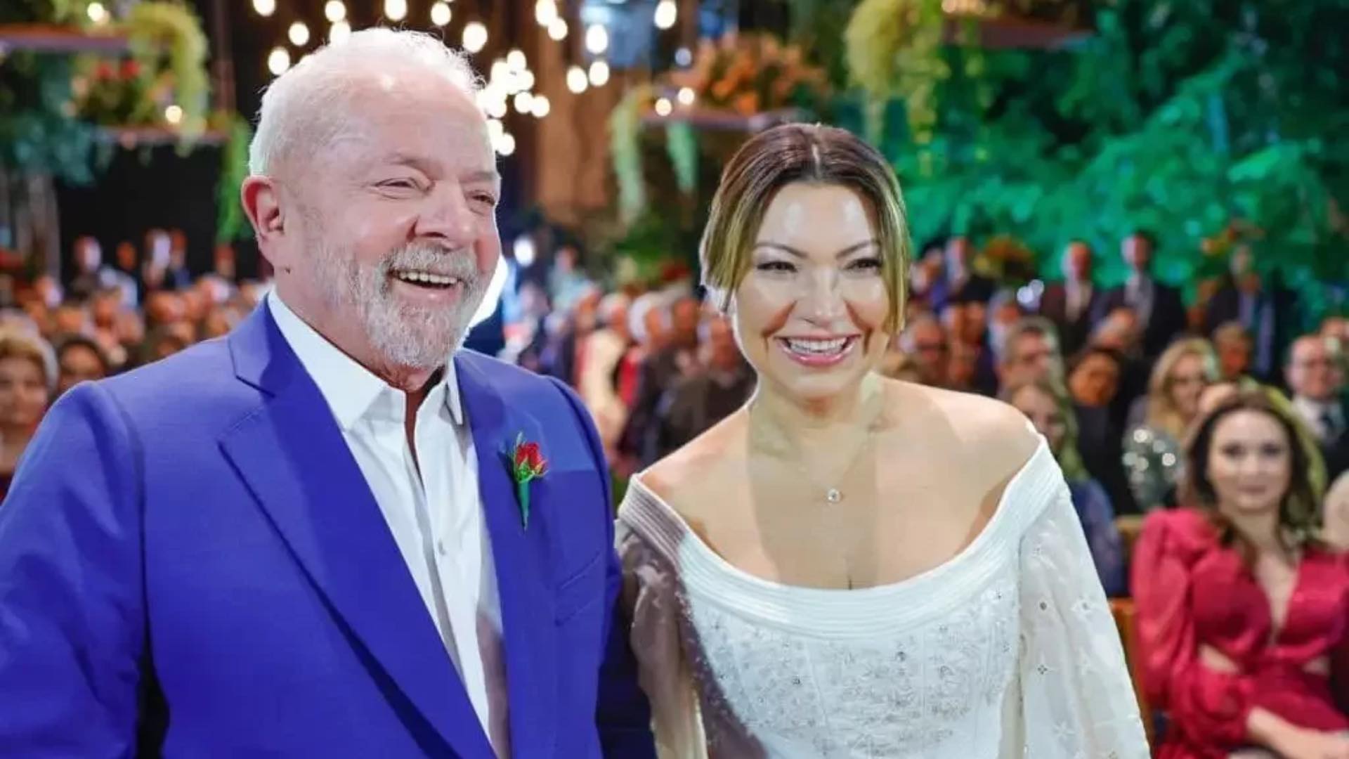 Saiba como é o estilo de Janja Silva, esposa do candidato à presidência Lula