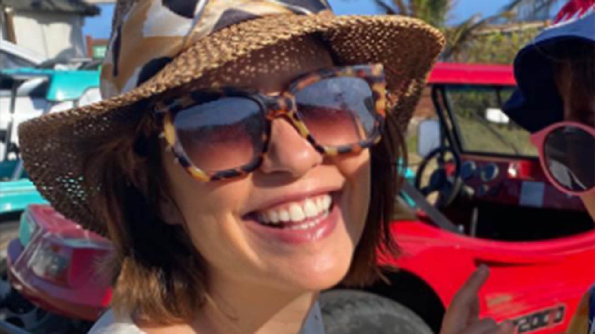 Paloma Duarte abre álbum de fotos inéditas com o filho caçula
