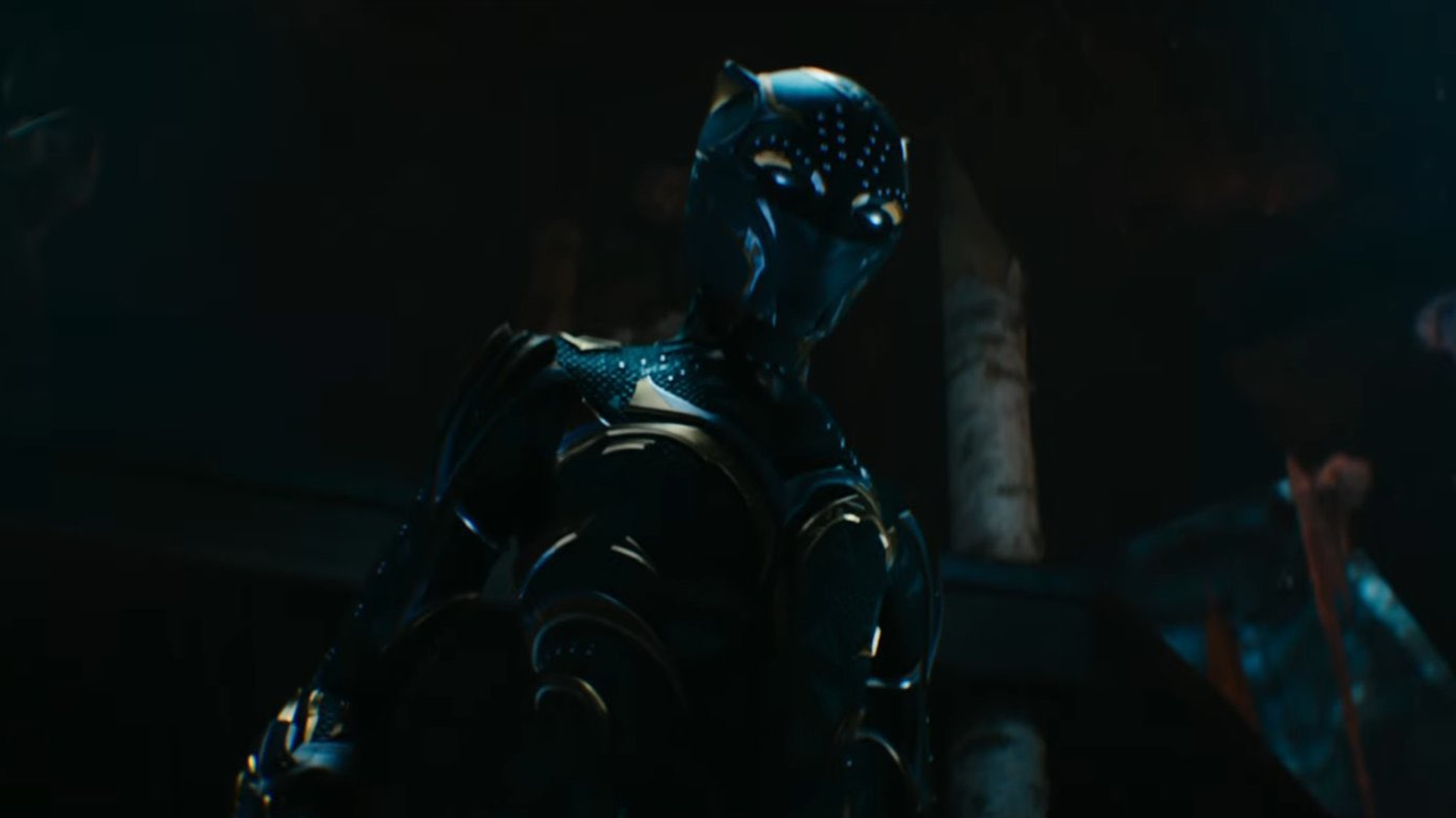 Pantera Negra mulher: Marvel divulga trailer de Wakanda Para Sempre