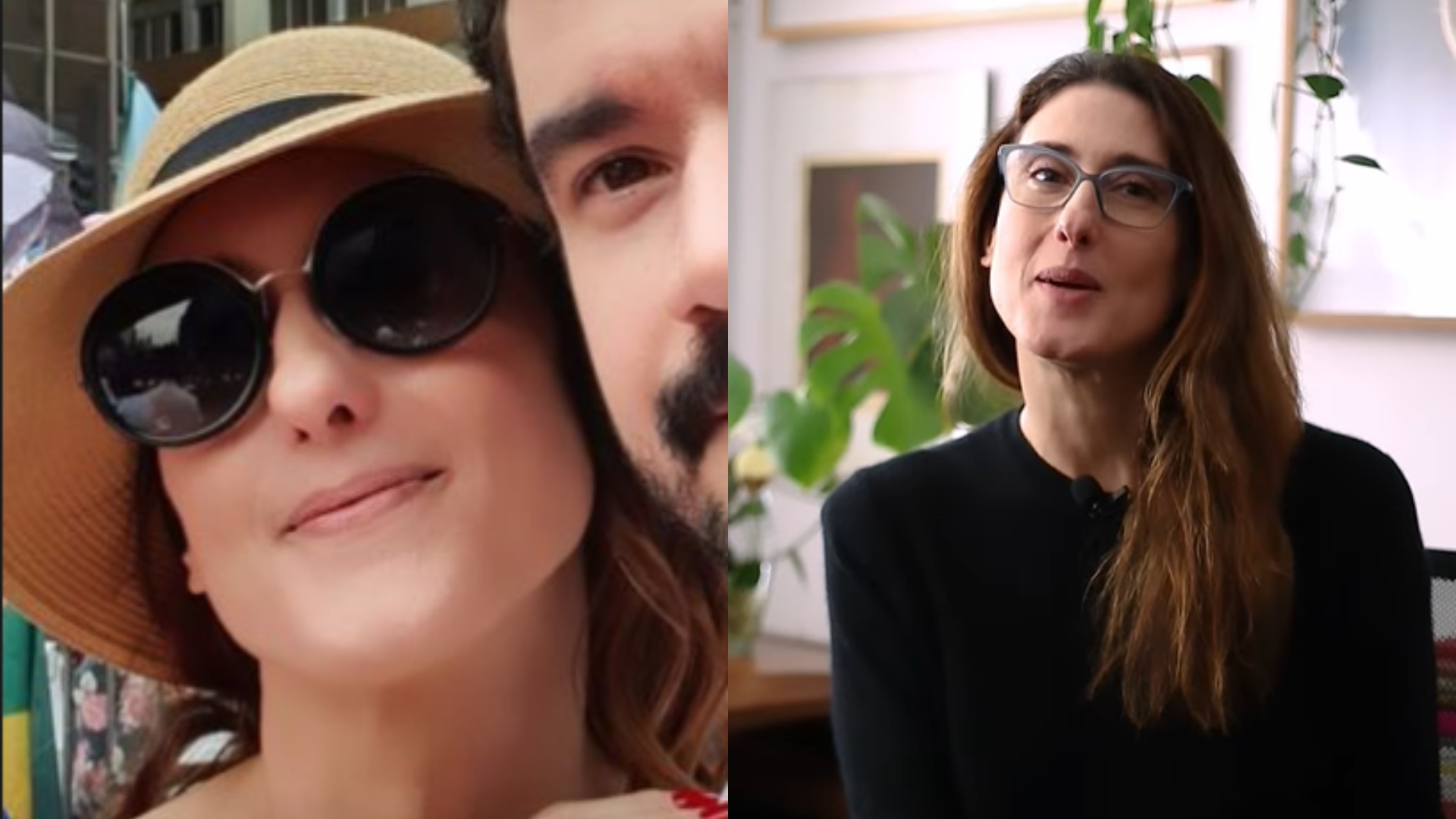 Paola Carosella assume relacionamento com fotógrafo, um anos após se divorciar