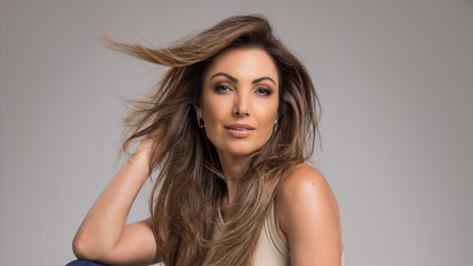 Patricia Poeta reflete sobre as mudanças em sua vida: ‘Foi tudo bem intenso’