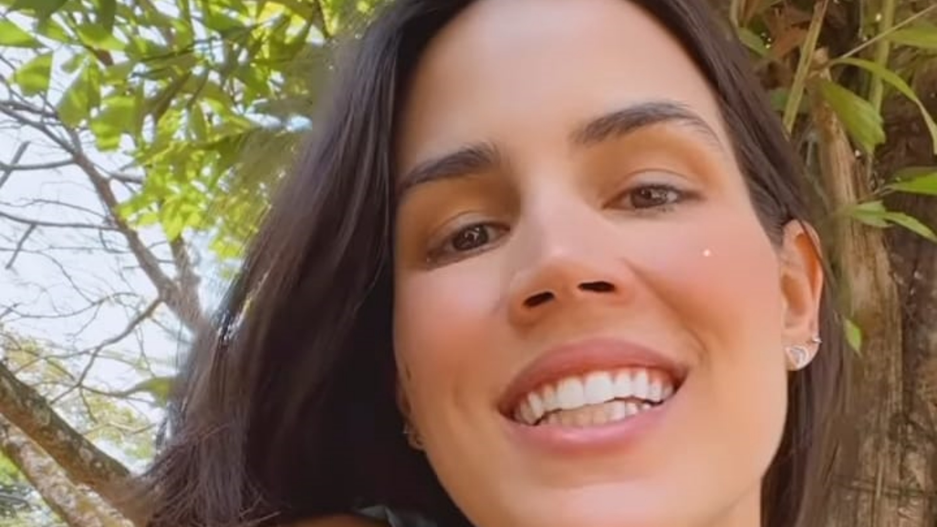Pérola Faria encanta ao mostrar passeio com o filho, Joaquim