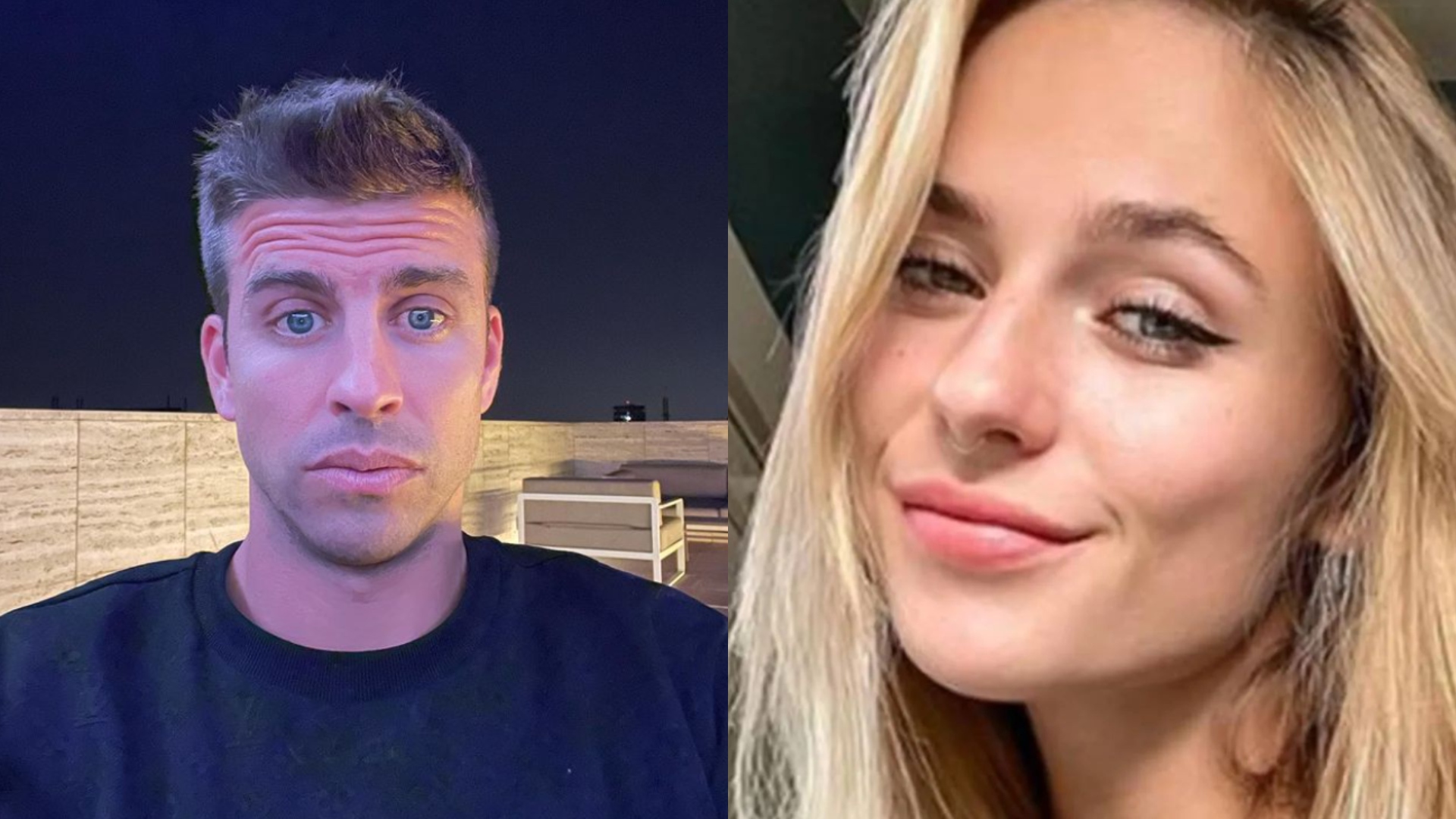 Piqué enfrenta problemas de relacionamento com nova namorada