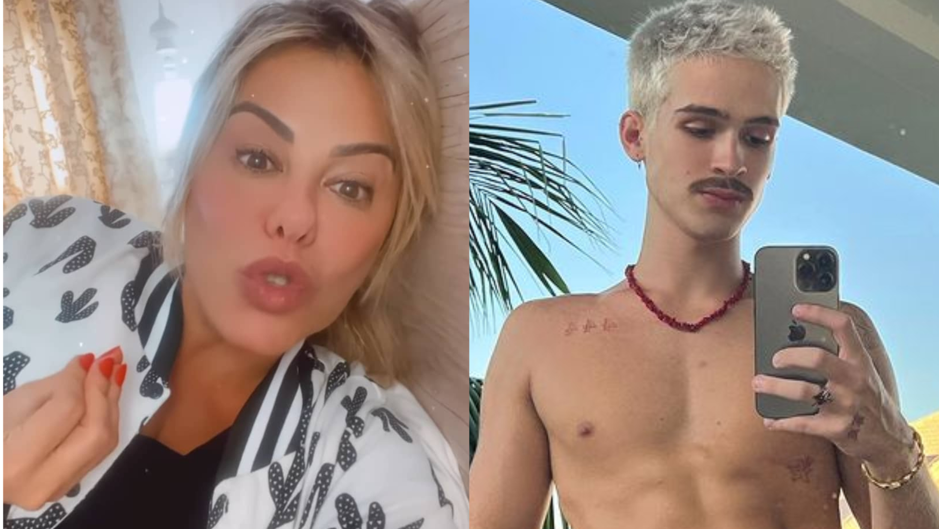Poliana Rocha rebate crítica de João Guilherme a Leonardo: ”Pagou tudo o que precisou”
