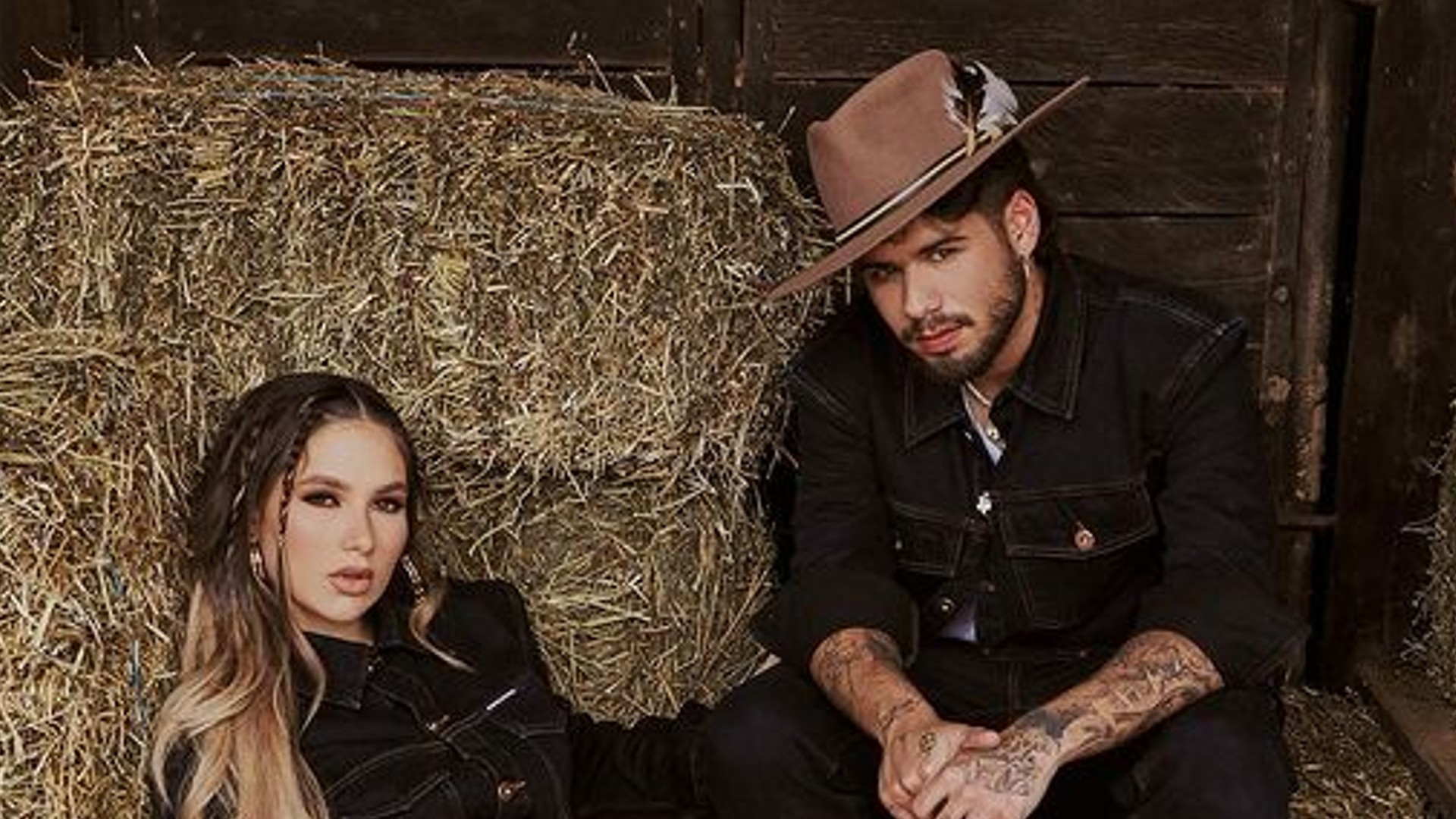 Prestes a dar à luz novamente, Virginia Fonseca grava clipe com o marido Zé Felipe