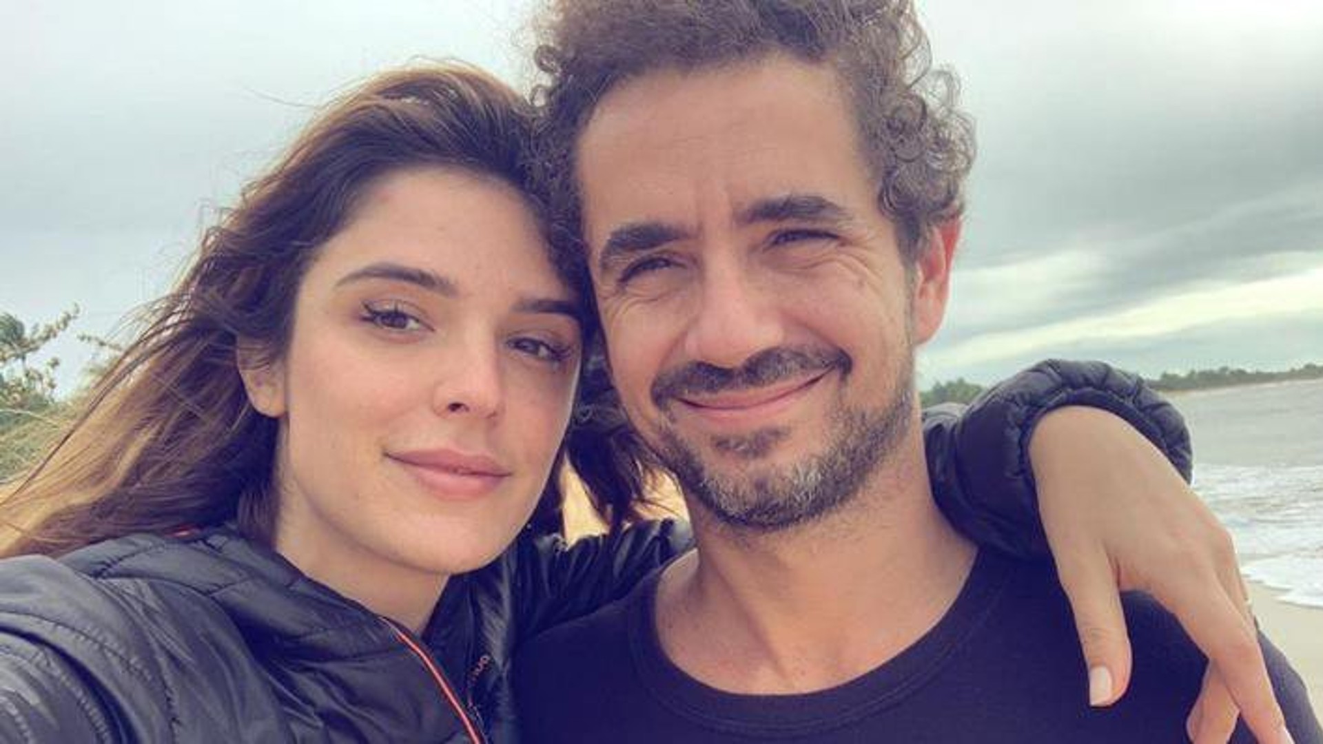 Rafa Brites faz aniversário e ganha homenagem de Felipe Andreoli nas redes sociais