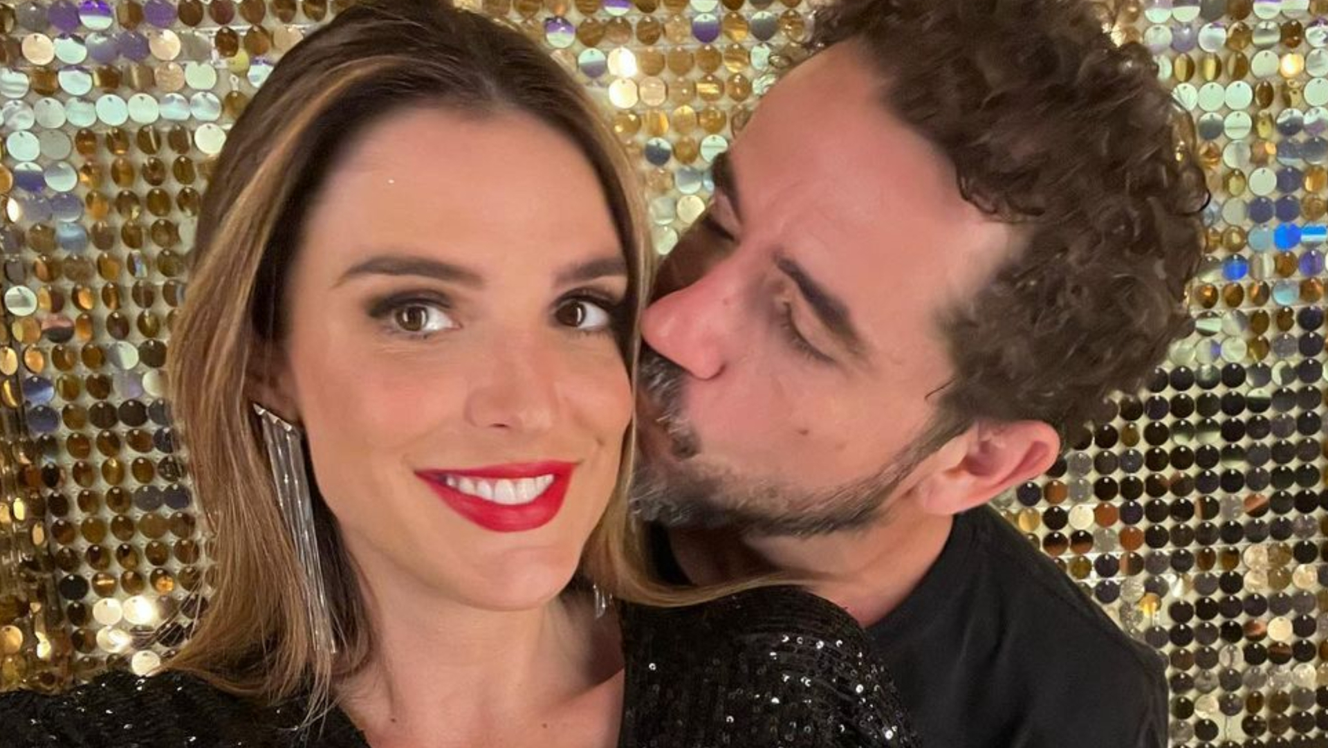 Casada com Felipe Andreoli, Rafa Brites fala sobre família e responde se já foi traída