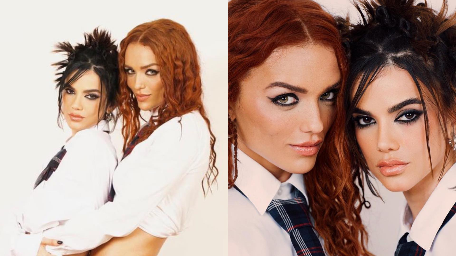Rafa Kalimann e Manu Gavassi combinam looks para festa e roubam a cena com a beleza: “Perfeitas”