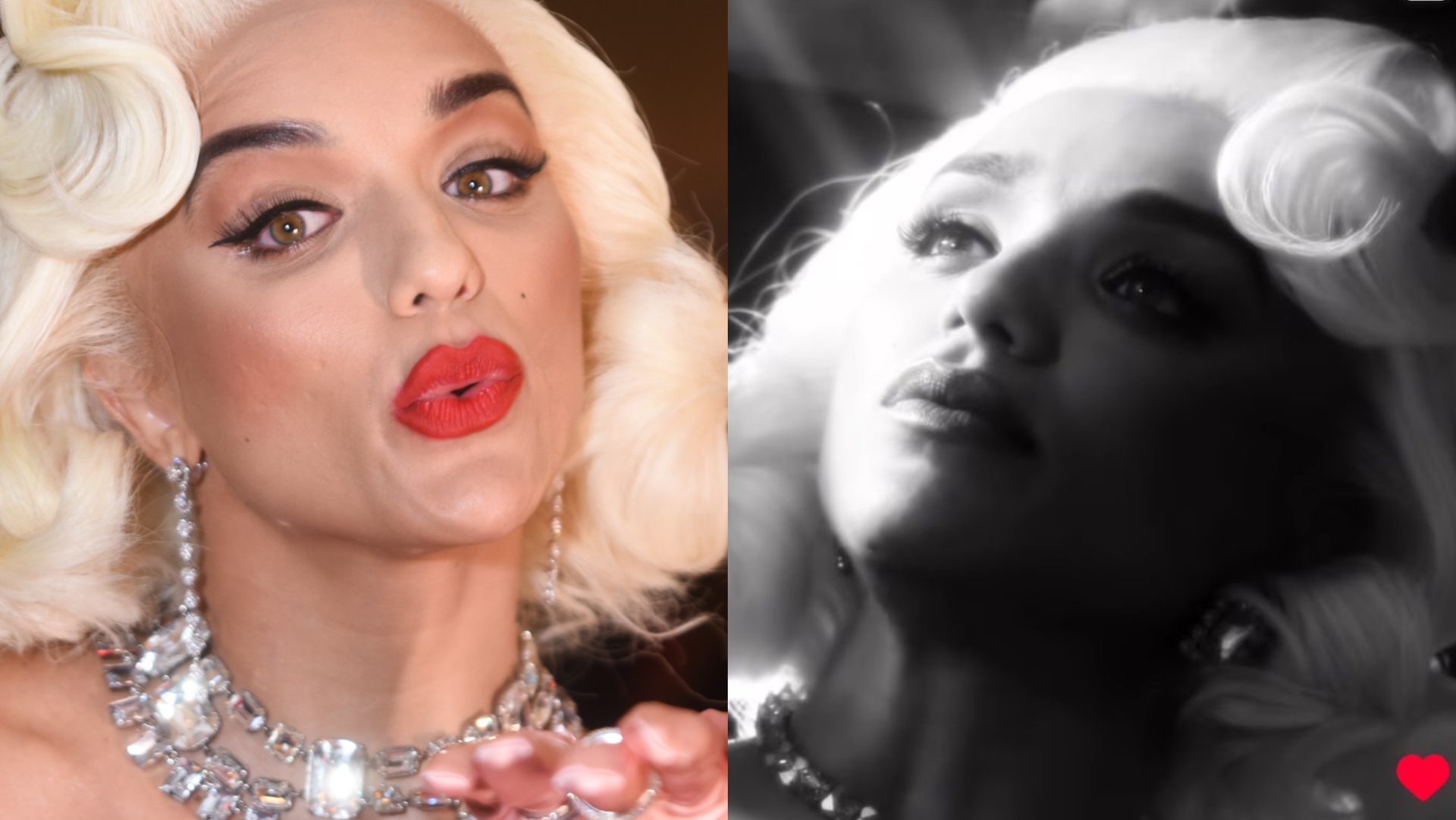 Rafa Kalimann surge de Marilyn Monroe, e José Loreto baba: ”Encantado desde sempre”