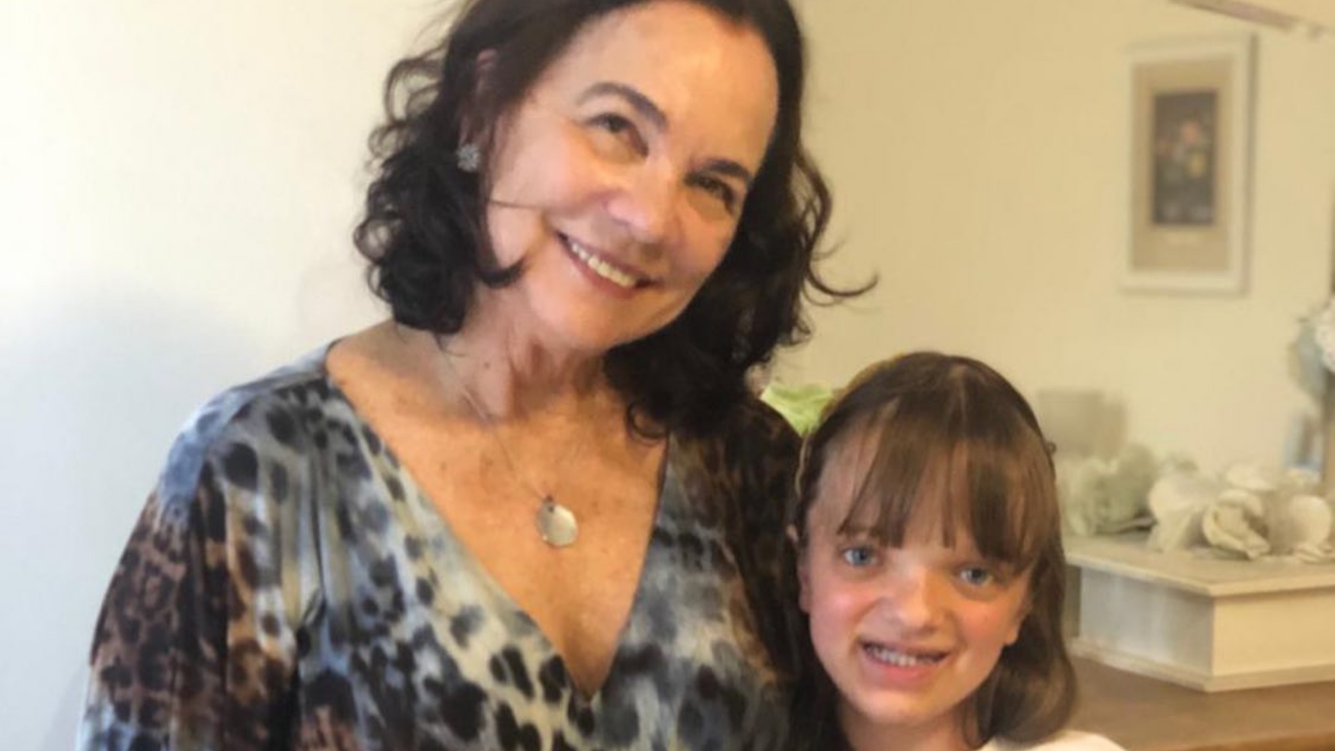 Rafaella Justus presta emocionante homenagem para mãe de Cesar Tralli: “Vó que a vida me deu”
