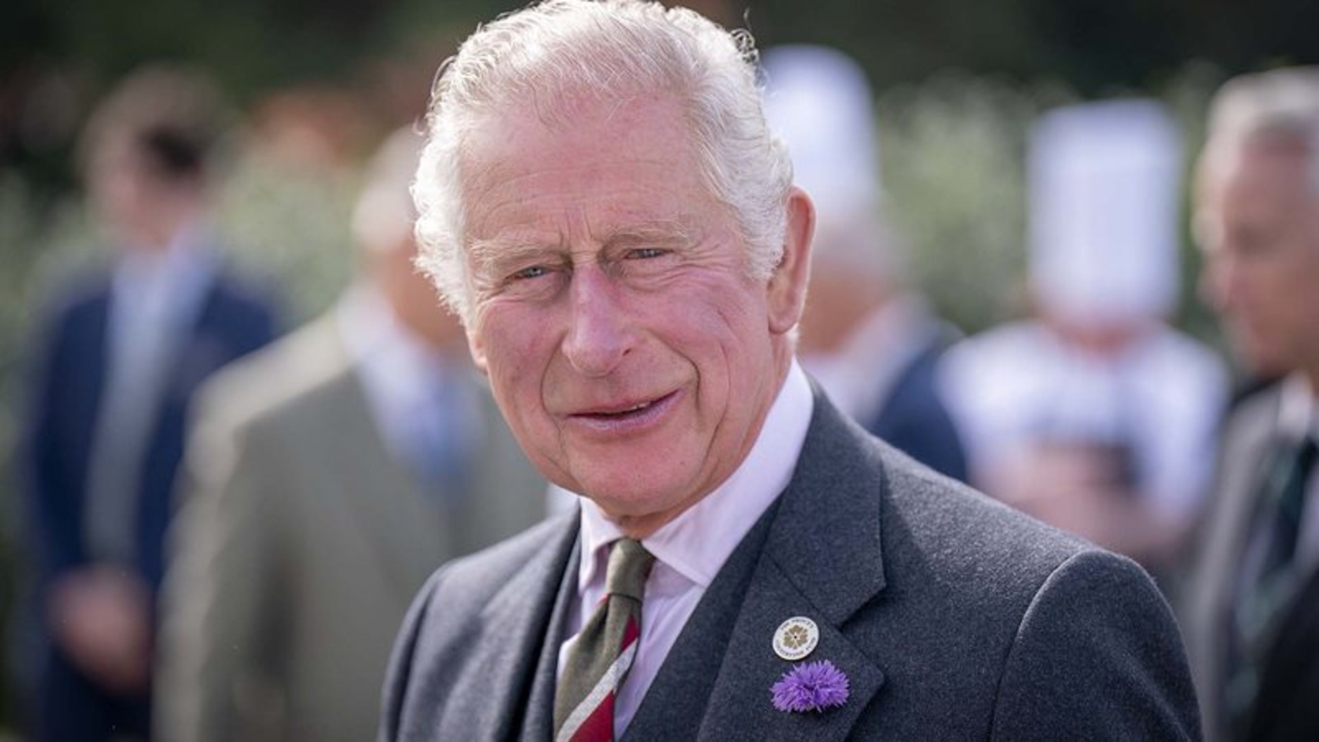 Rei Charles III ocupará cargo que príncipe Harry deixou em 2020