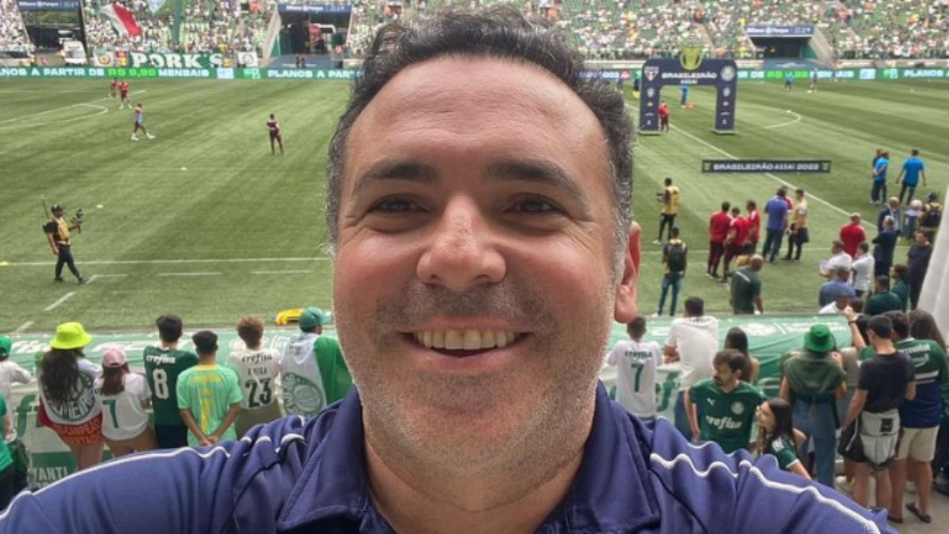 Reinaldo Gottino dá detalhes sobre sua saída da CNN