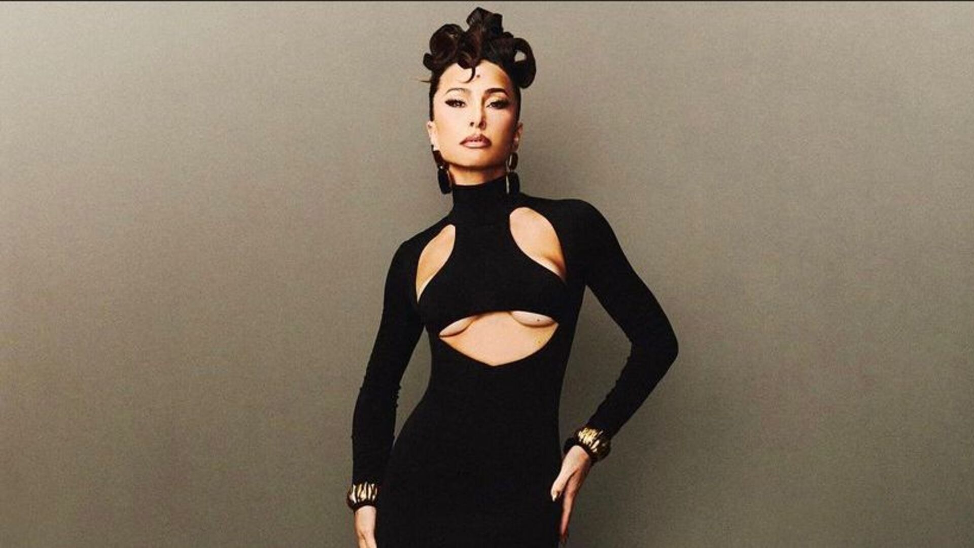 Em dia de TBT, Sabrina Sato esbanja beleza ao relembrar ensaio fotográfico