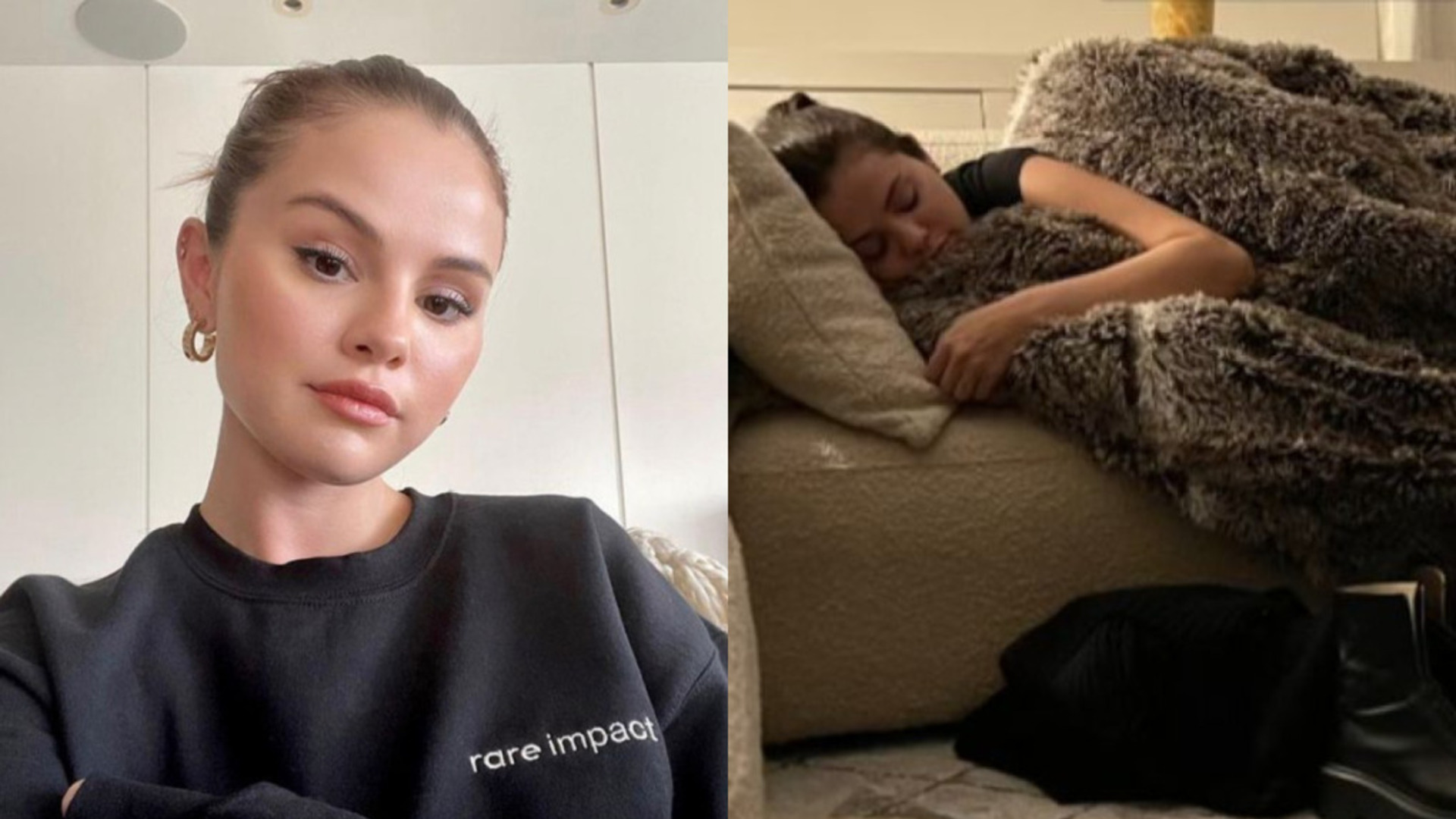 Selena Gomez cancela participação em talk-show após ser diagnosticada com Covid-19