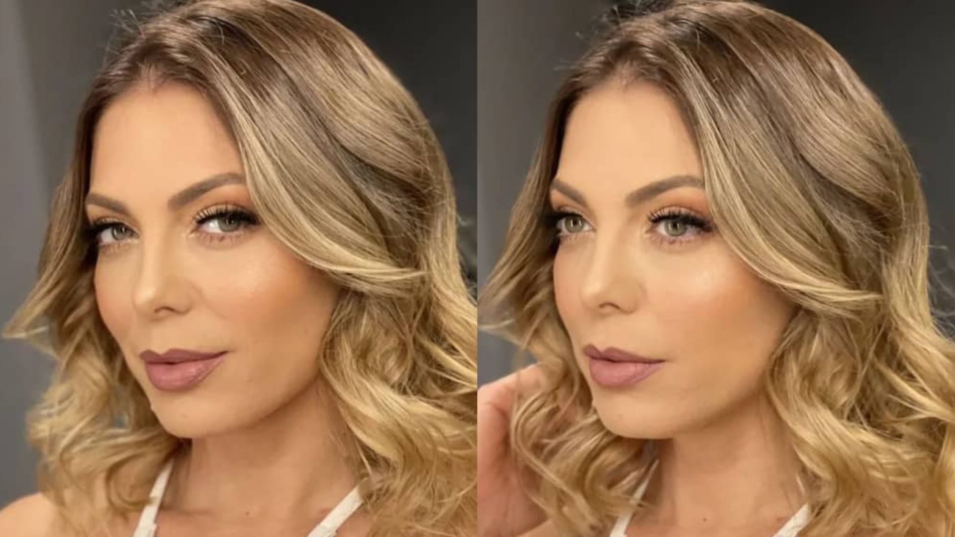 Após fim do namoro, Sheila Mello surge arrasadora na rede social: ”Espetáculo”