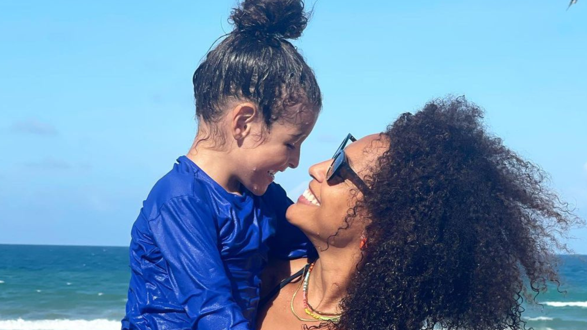 Sheron Menezzes comemora 5 anos do filho e compartilha álbum de fotos nas redes sociais