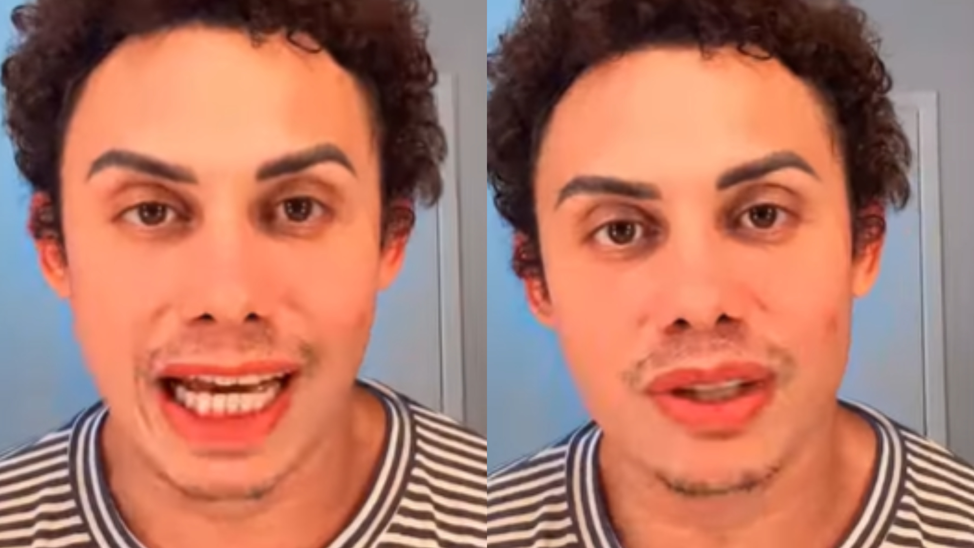 Silvero Pereira é ameaçado por síndico de seu condomínio e denuncia: ”Não devo nada”