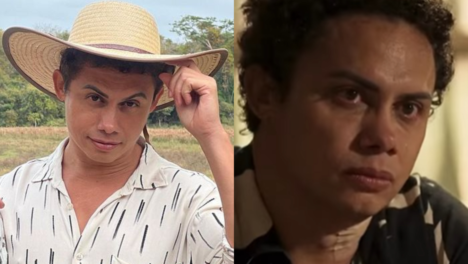 Silvero Pereira fala sobre Zaquieu de ‘Pantanal’: ”Grande presente na minha carreira”