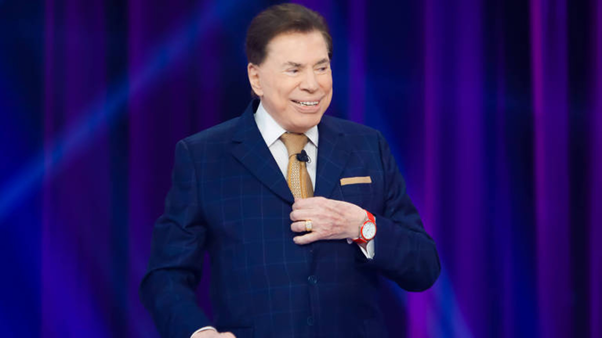 Silvio Santos entrega motivo para estar longe do SBT