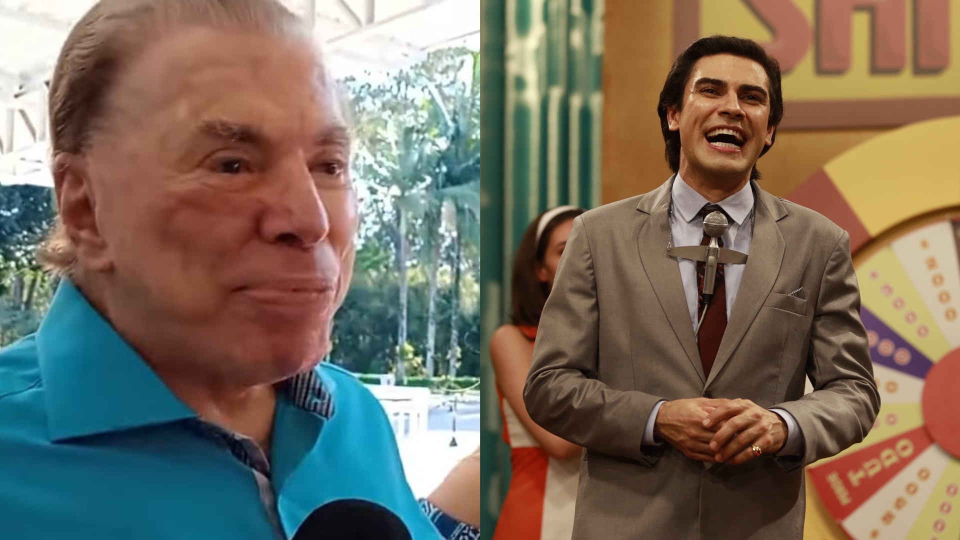 Silvio Santos faz crítica a série inspirada em sua vida: “Foi muito mal feita”