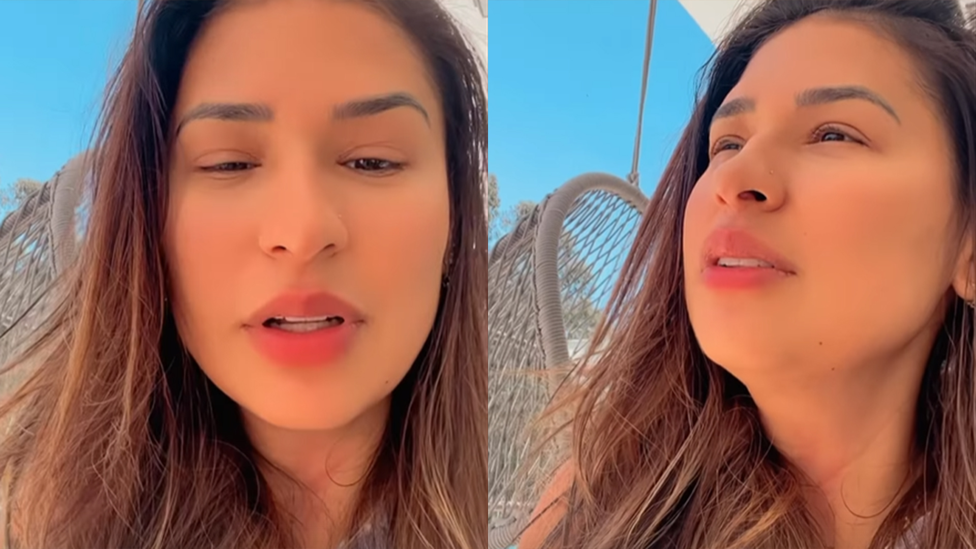 Simone reage ao descobrir perfil fake que enganou um homem