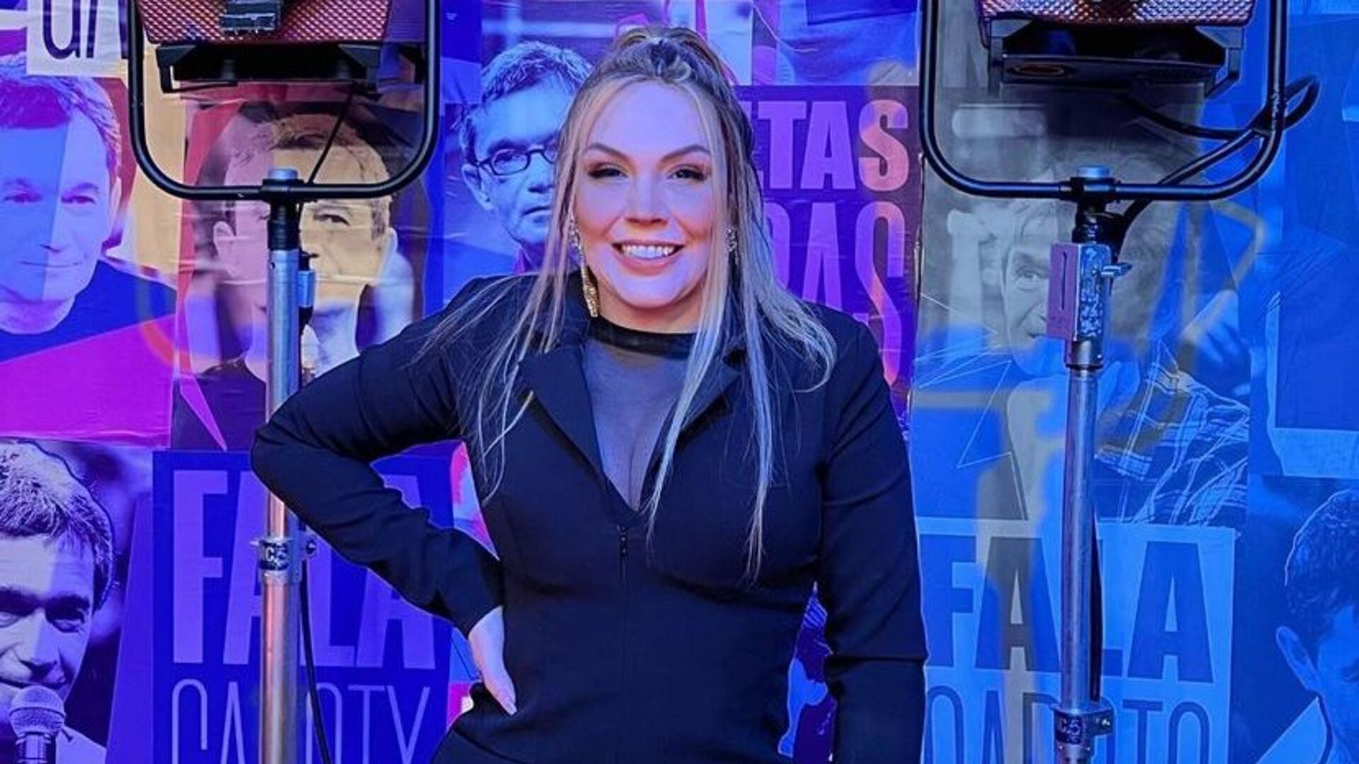 Simony faz post de agradecimento e revela que tumor diminuiu mais de 50%: “Somos fortes”