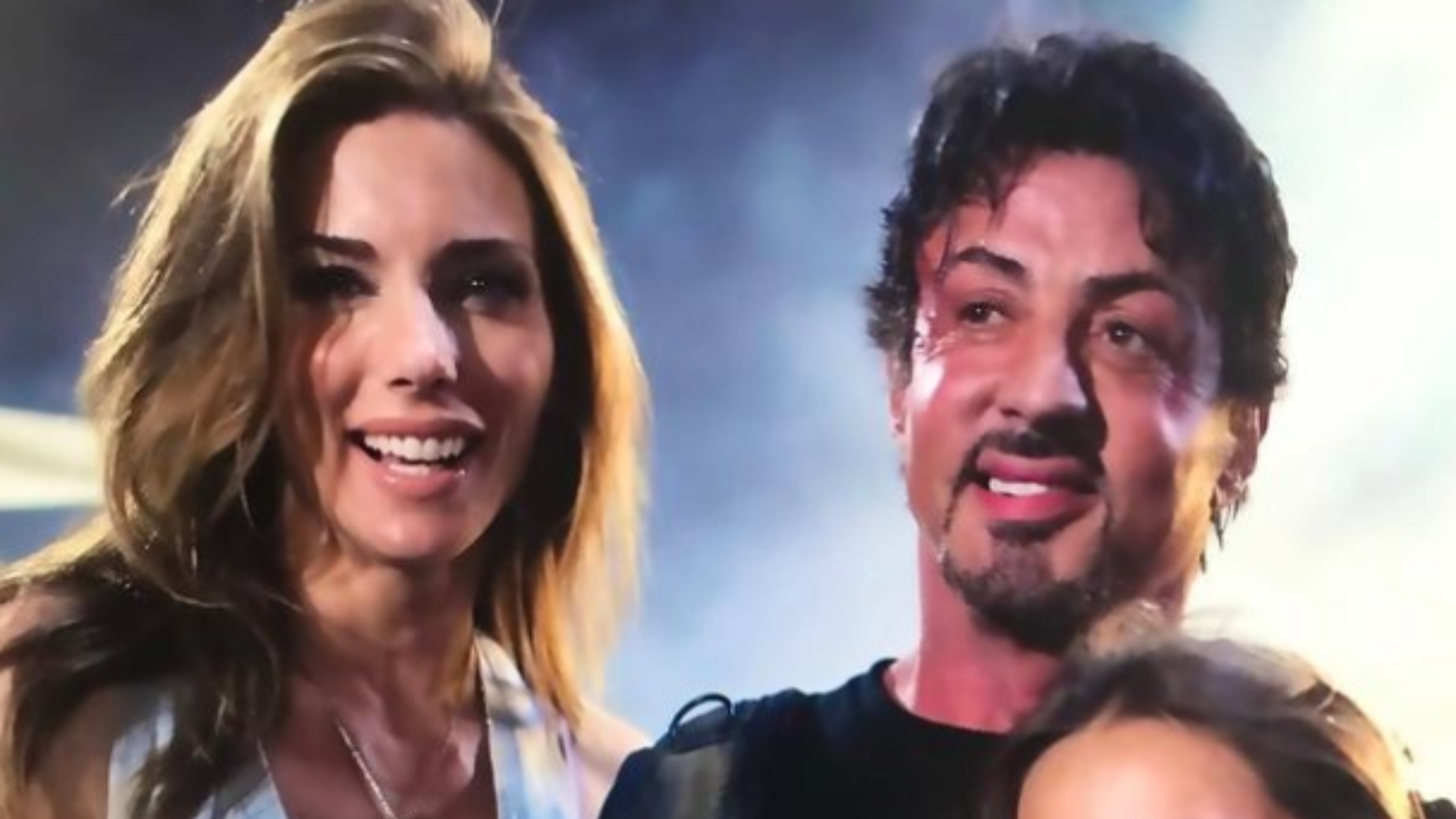 Sylvester Stallone fala sobre curta separação com esposa: ‘Período tumultuado’