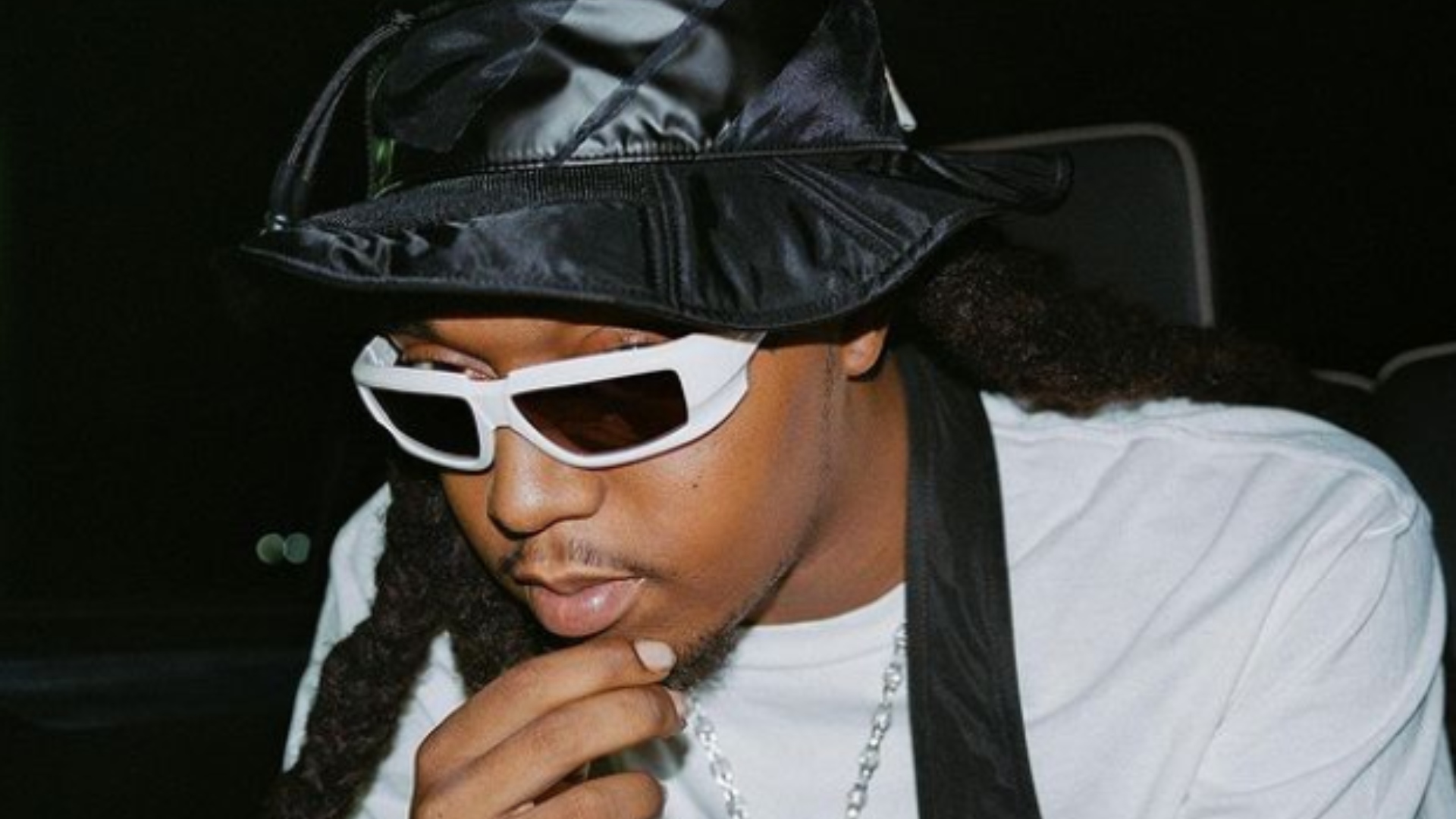 Rapper Takeoff, do Migos, morre nos Estados Unidos, aos 28 anos, a tiros, diz site