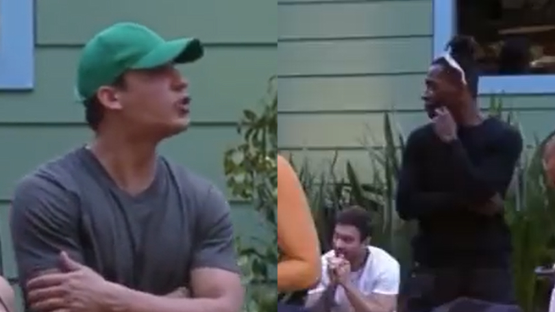 A Fazenda 14: Tiago Ramos e Pelé se desentendem e trocam ofensas