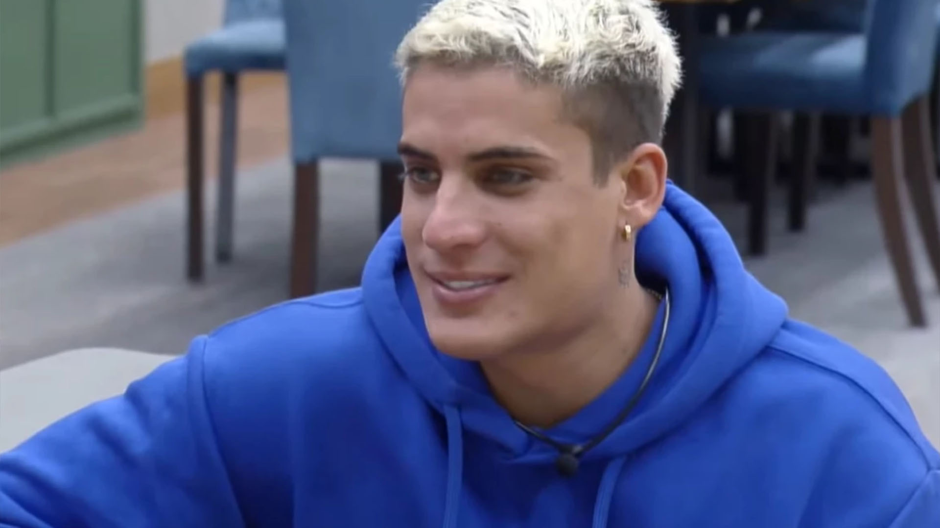 A Fazenda: Tiago Ramos conta reação da mãe de Neymar ao ver sua tatuagem