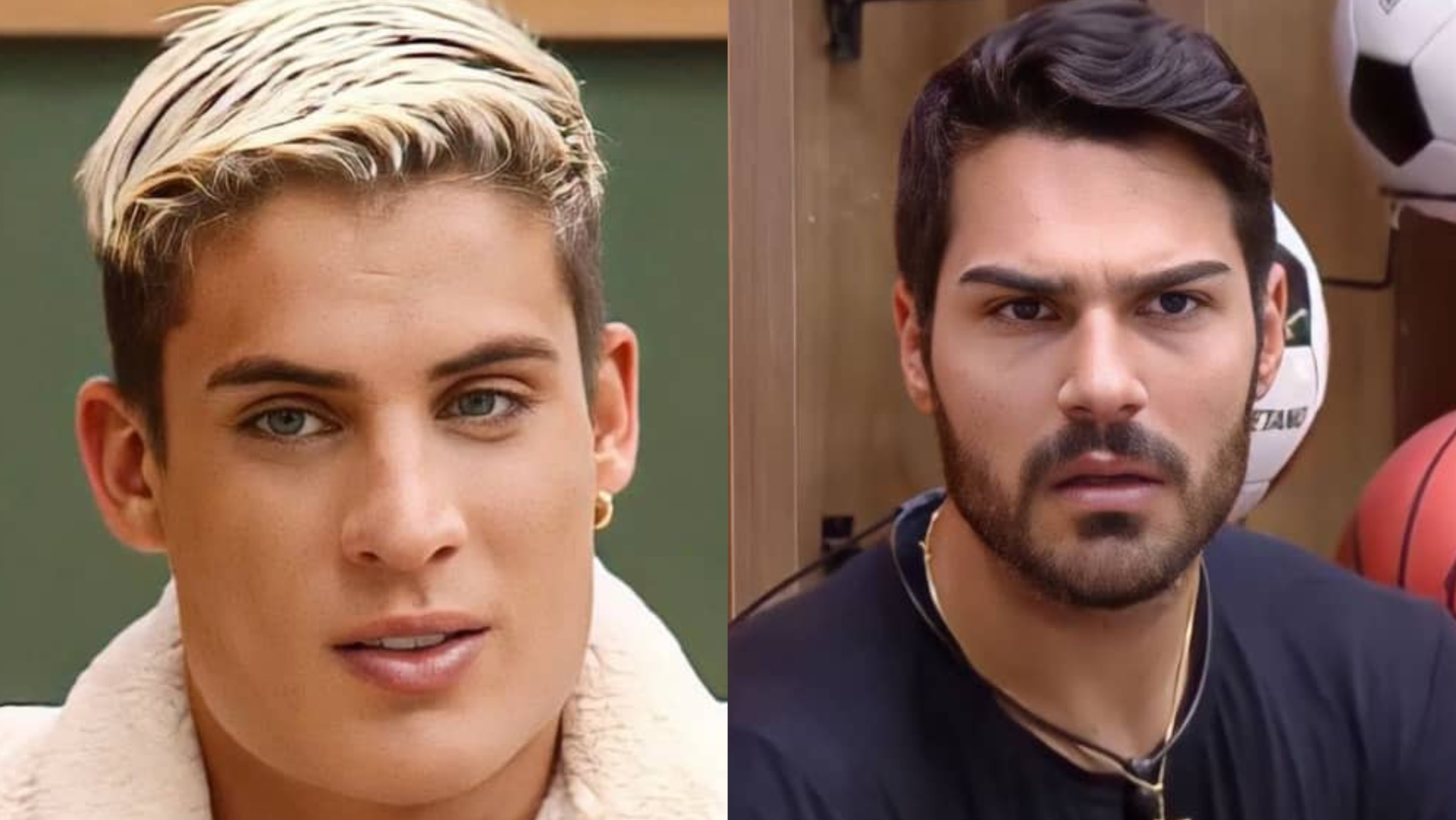 Tiago Ramos e Shayan são expulsos de ‘A Fazenda 2022’