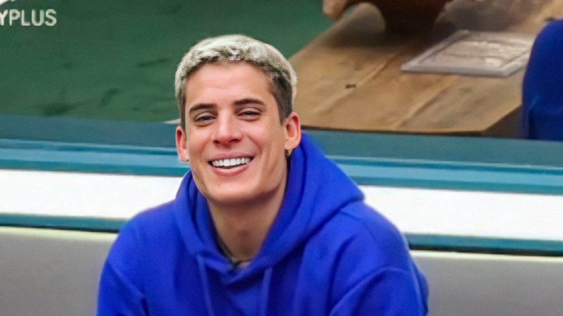 A Fazenda 14: Tiago Ramos é visto pela primeira vez após expulsão de reality