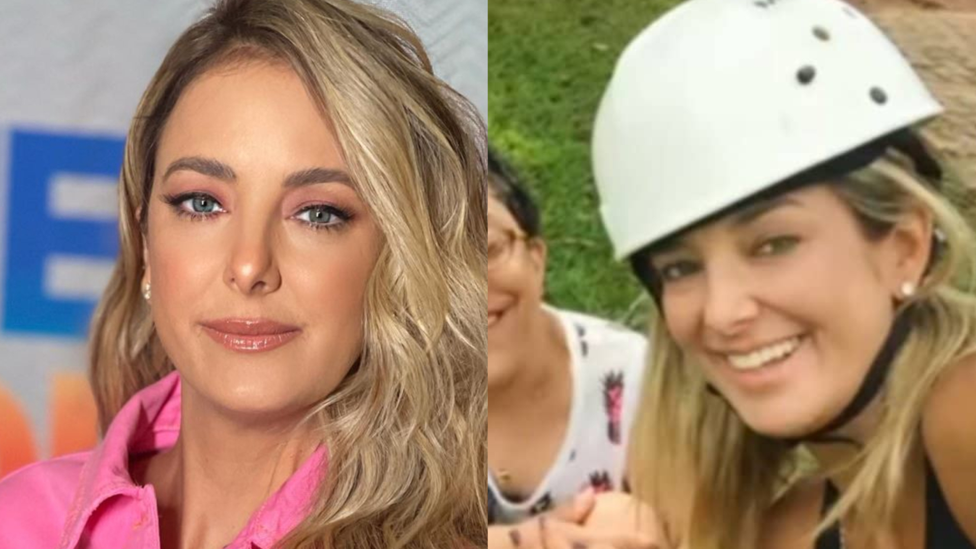 Ticiane Pinheiro emociona ao resgatar foto com a sogra e cunhada falecidas: ”Falta”