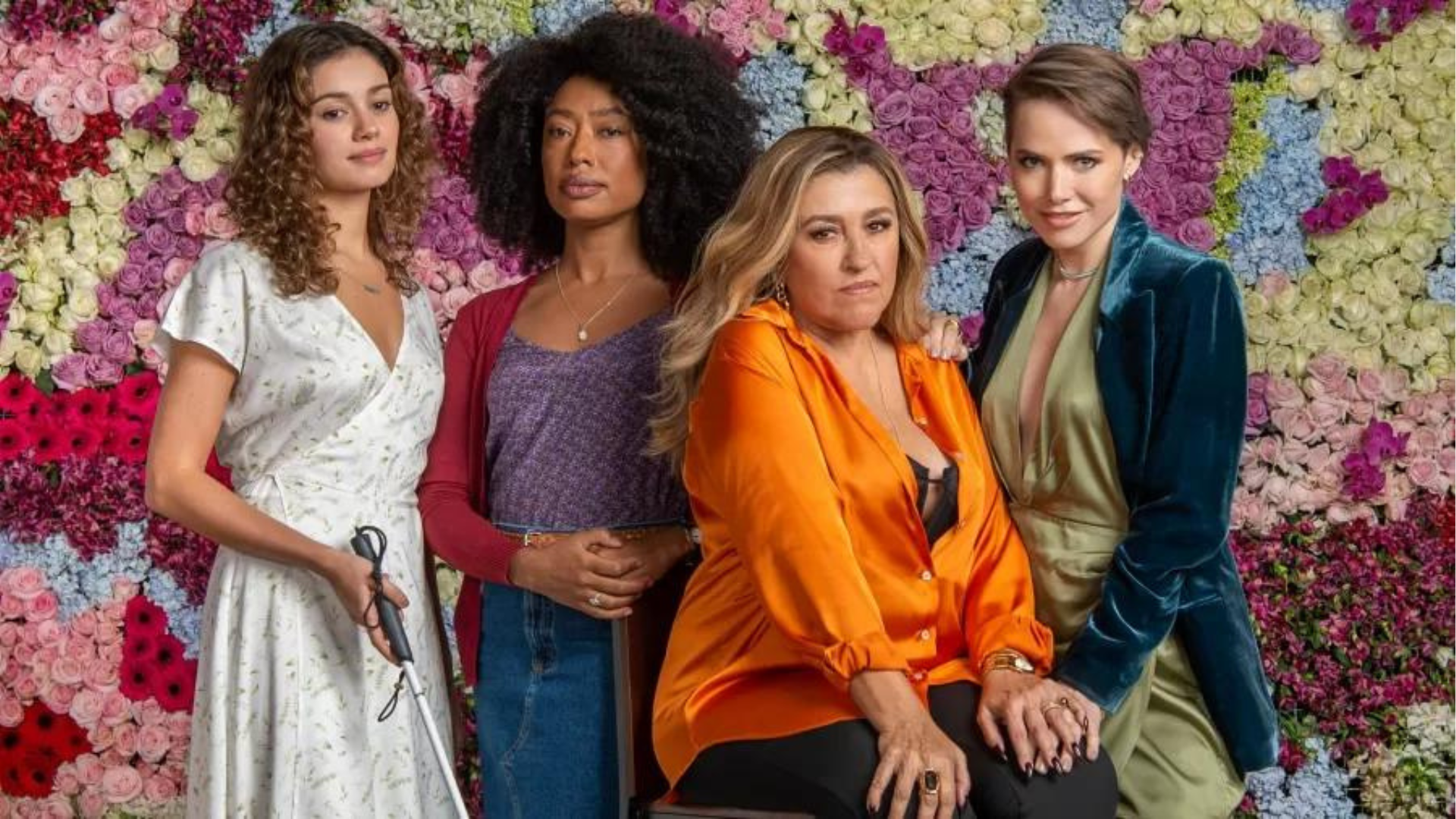 ‘Todas as Flores’, série original Globoplay, terá exibição na ‘Tela Quente’