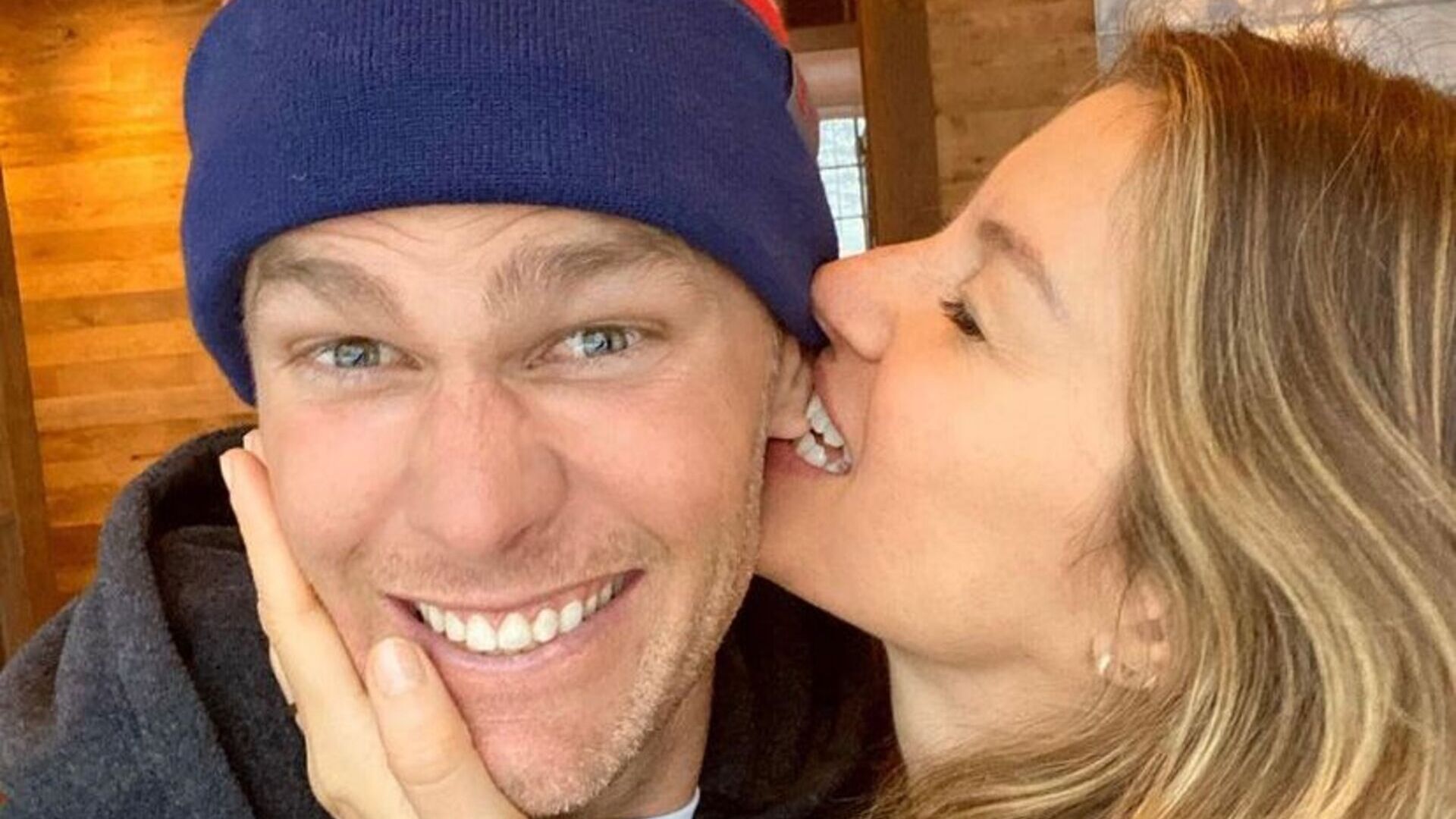 Em meio à rumores de divórcio, Tom Brady estaria “muito magoado” com Gisele Bündchen