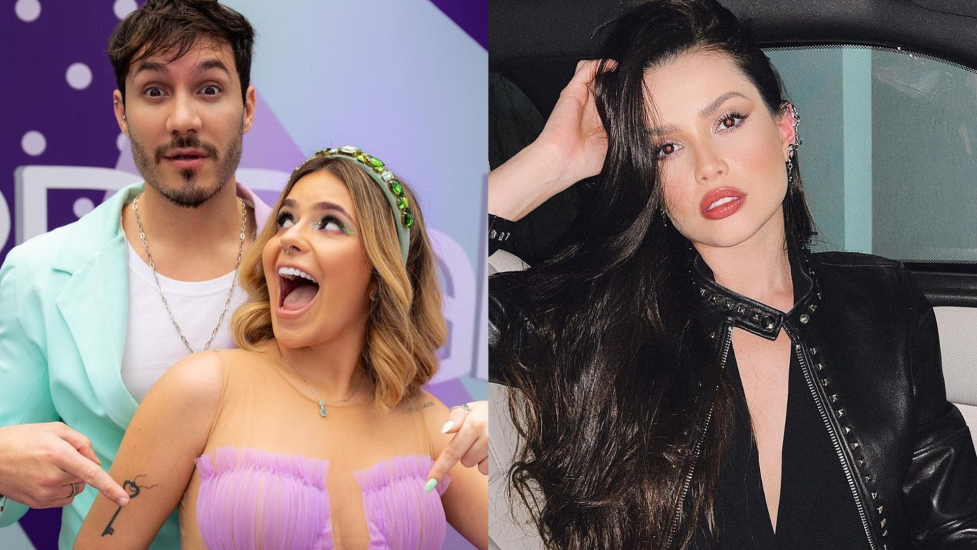 Viih Tube se explica após Juliette dizer que não foi chamada para chá revelação do bebê
