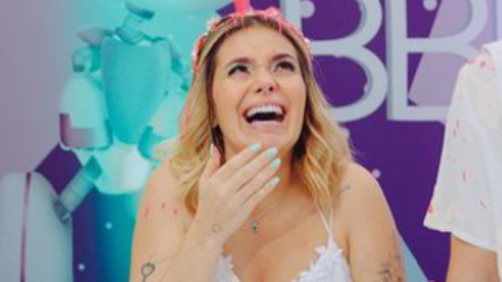 Filha de Viih Tube e Eliezer chega a marca de 1 milhão de seguidores