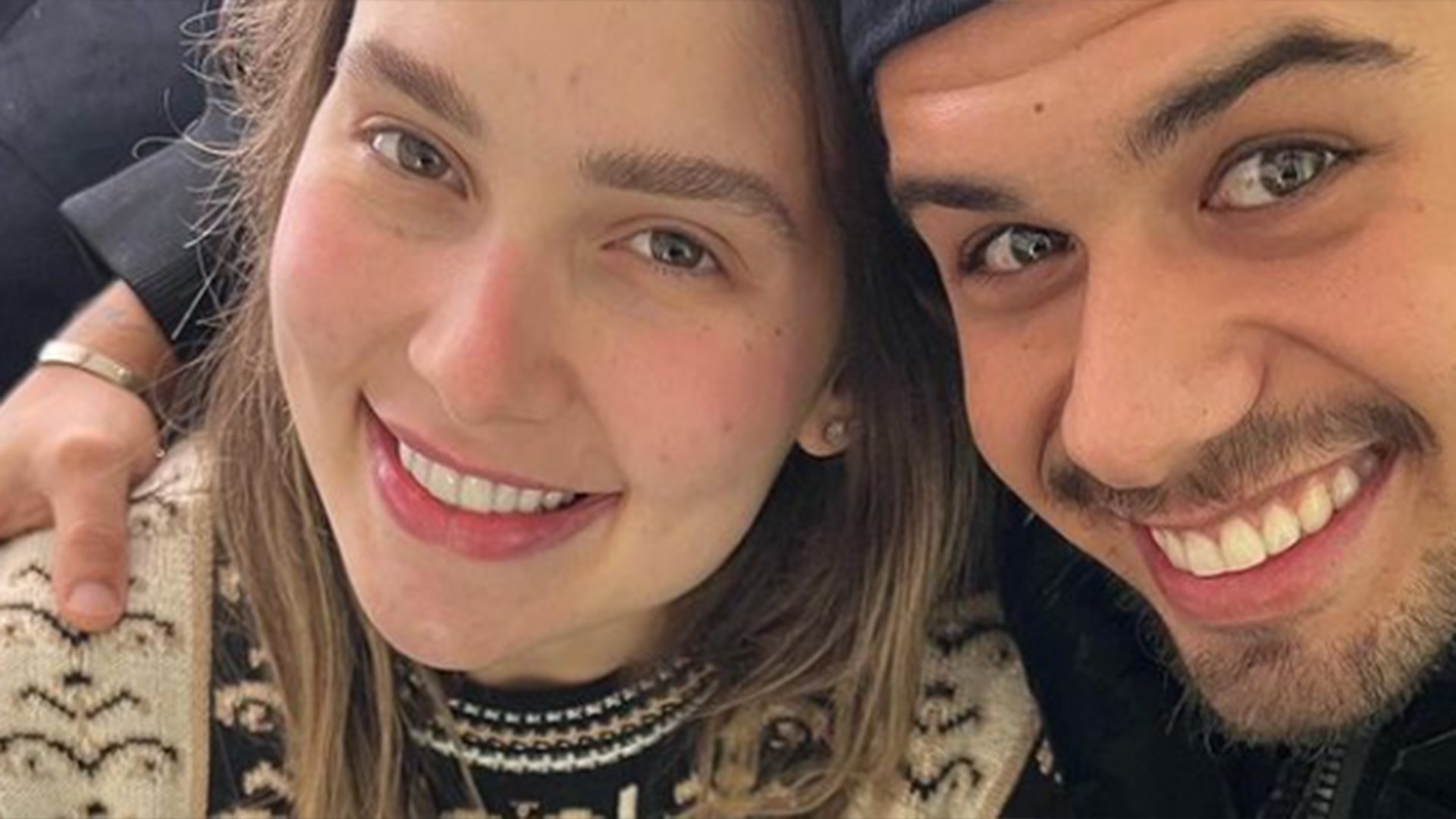 Virginia exibe recado de Zé Felipe após o parto