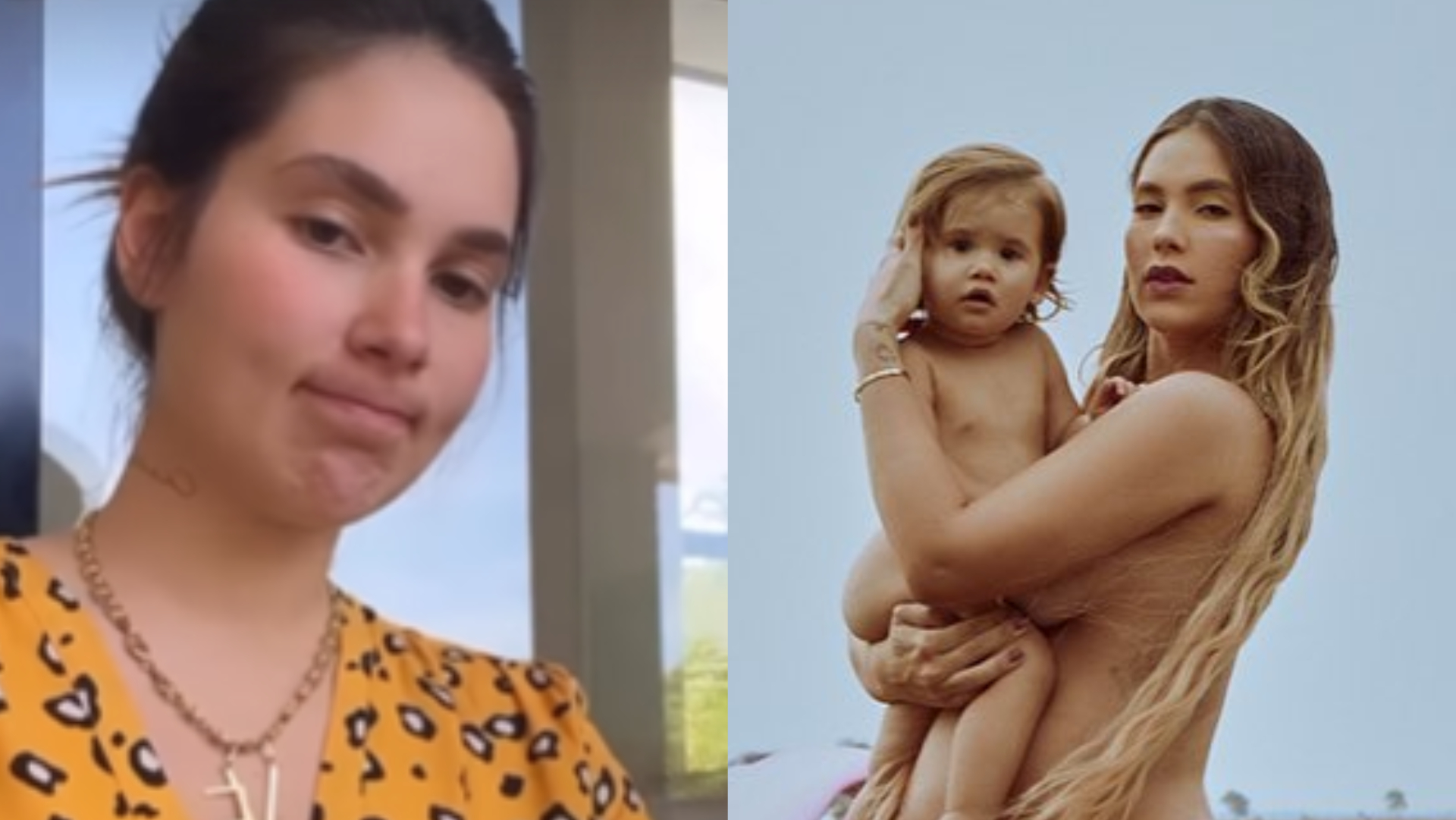 Virginia Fonseca fala de ansiedade para chegada da segunda filha: ”Mix de emoções”