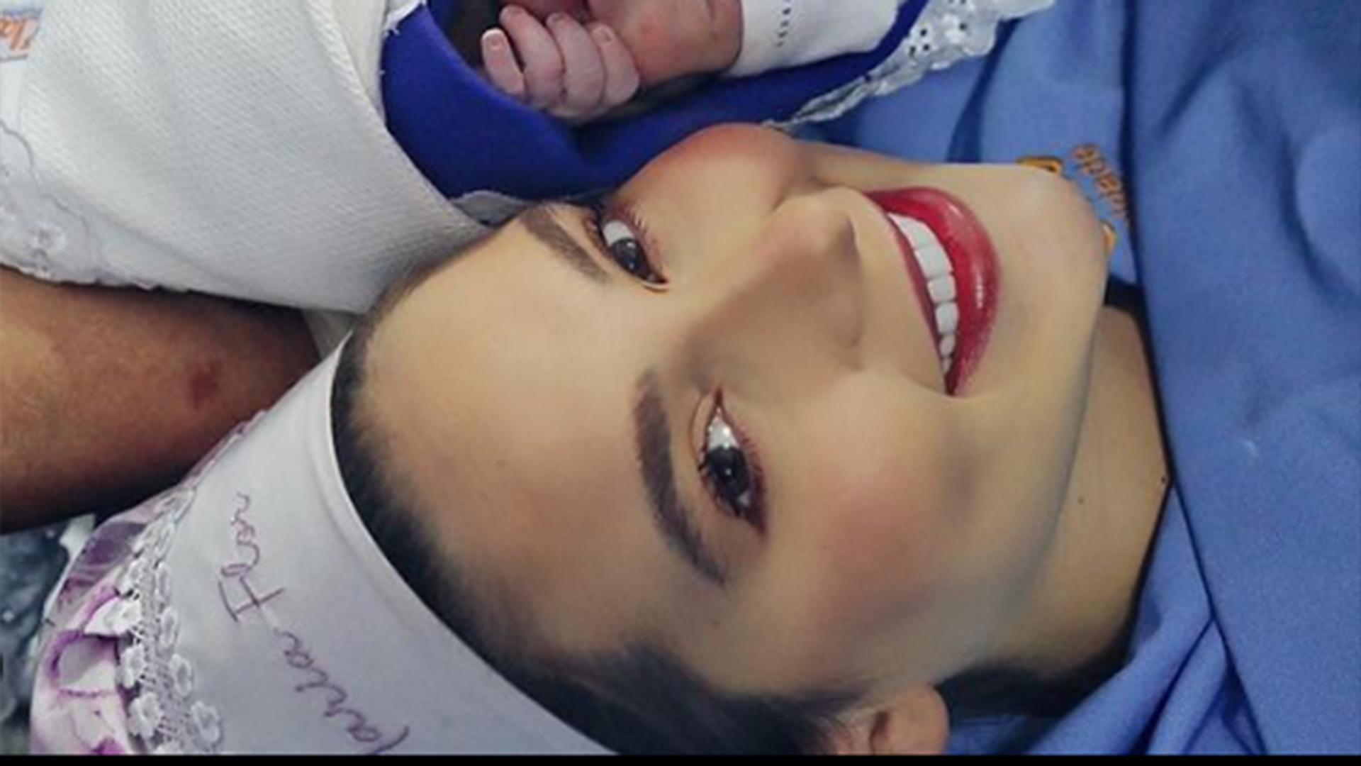Virginia Fonseca mostra a primeira foto da filha recém-nascida