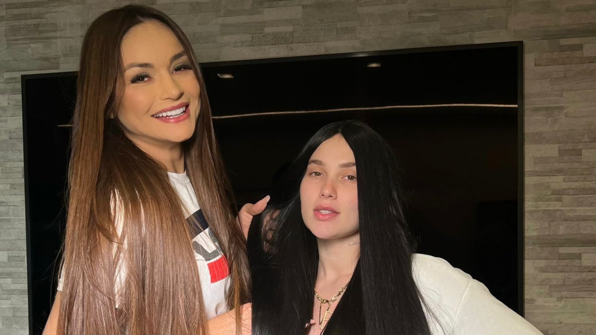 Virgínia Fonseca usa peruca de R$ 18 mil para fantasia de Halloween
