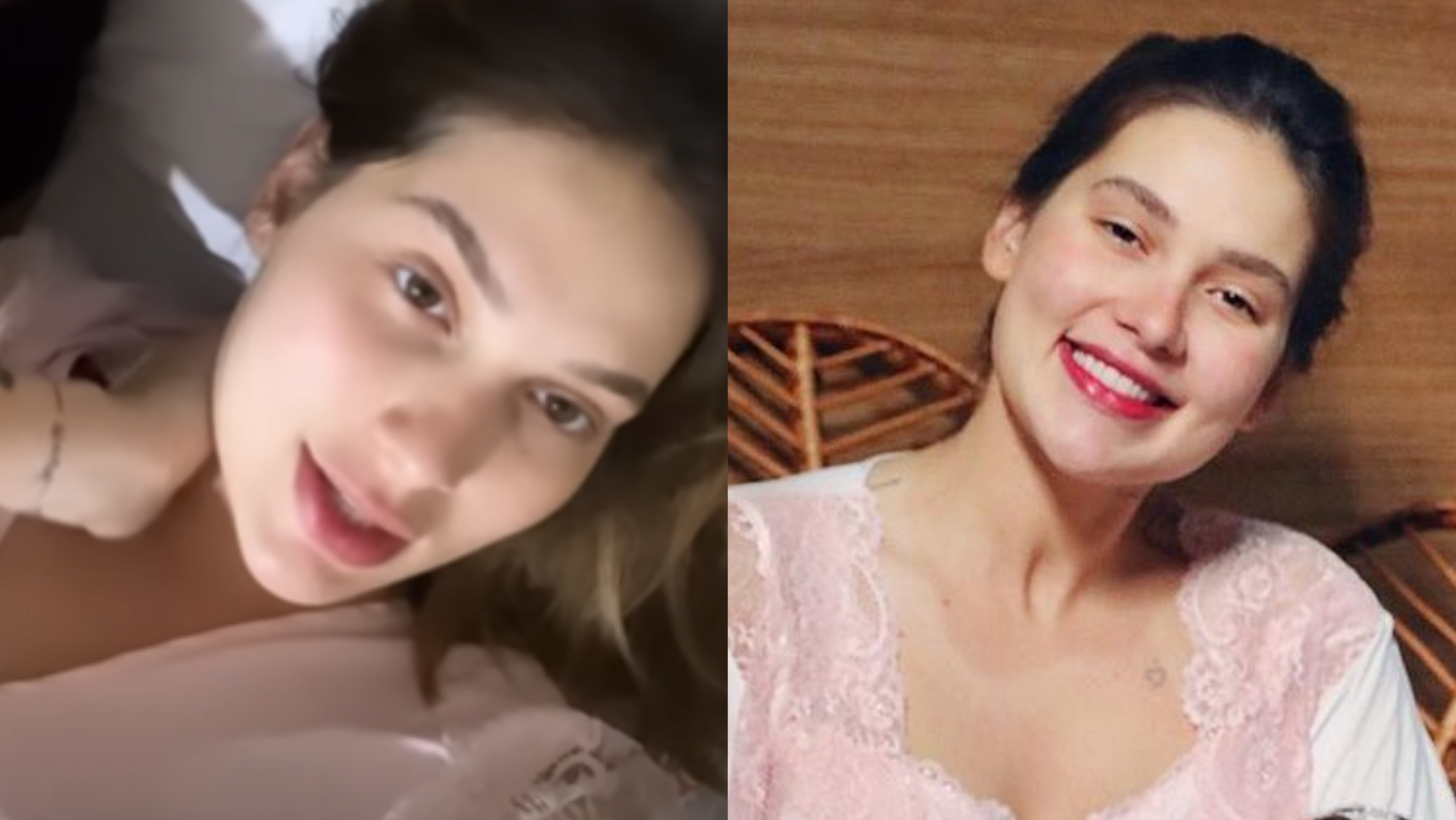 Virginia Fonseca posta foto inédita da filha com lookinho luxuoso: ”Minha Flor”