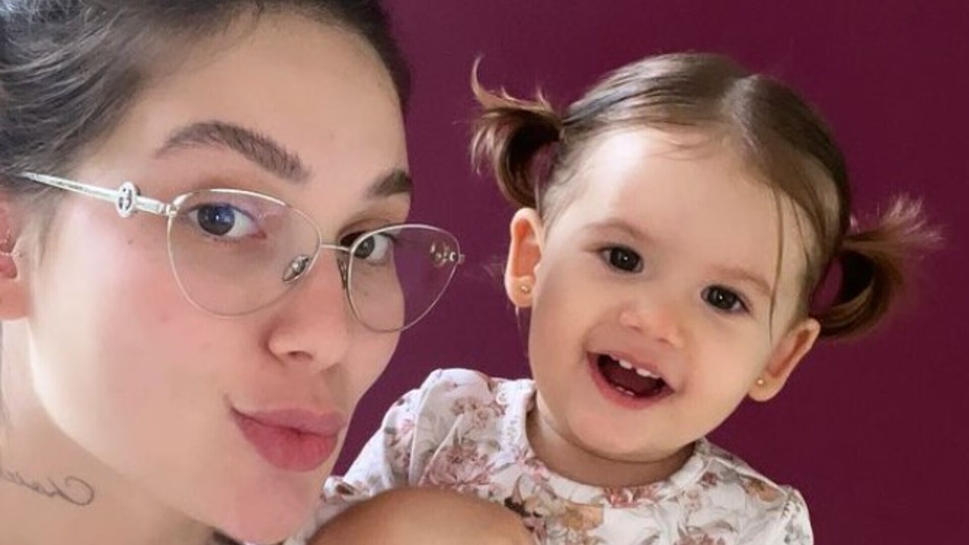 Virginia Fonseca enche a web de fofura ao compartilhar fotos da filha Maria Alice