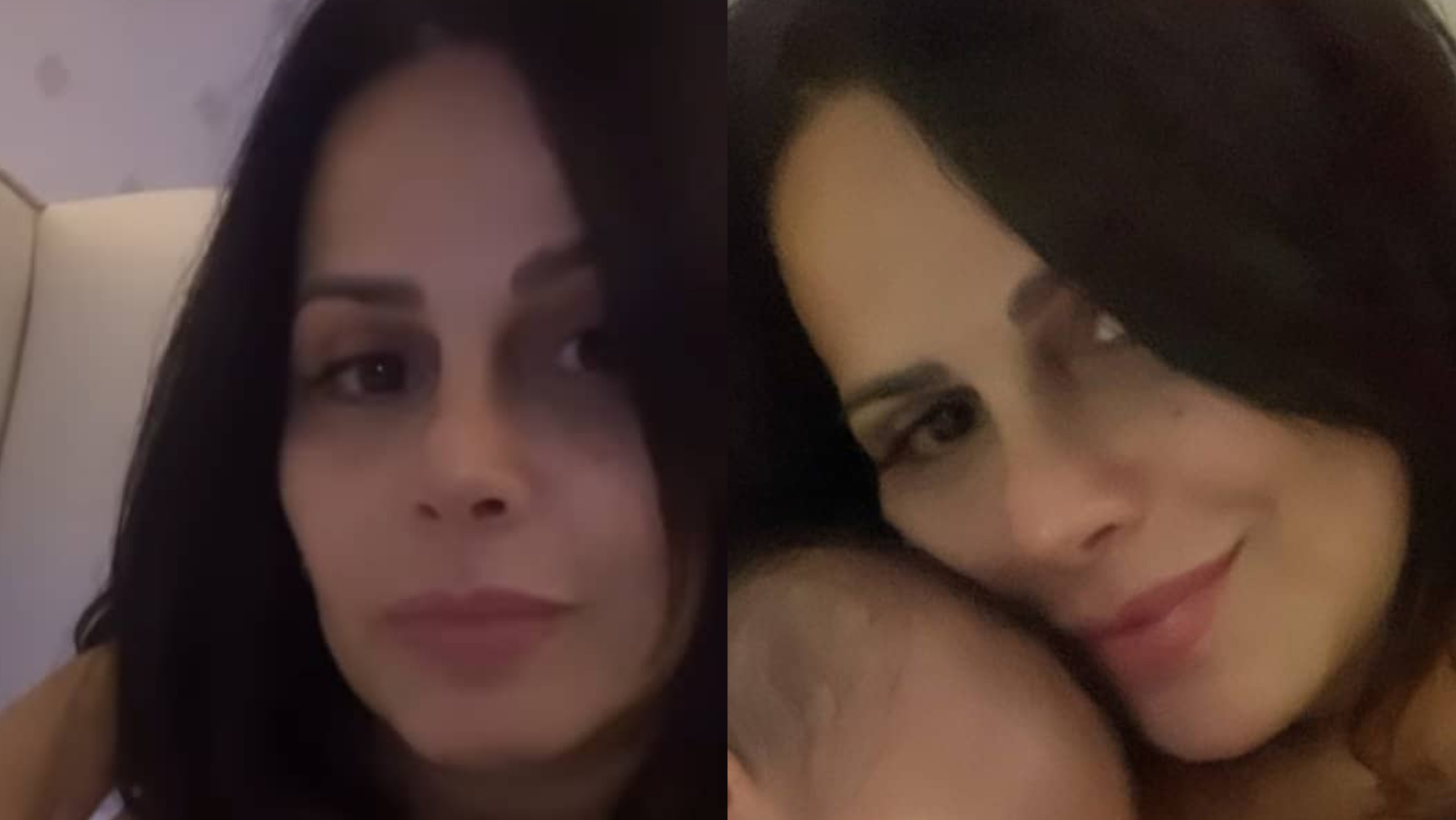 Viviane Araújo desabafa sobre momento difícil com o filho: ”Ave Maria”