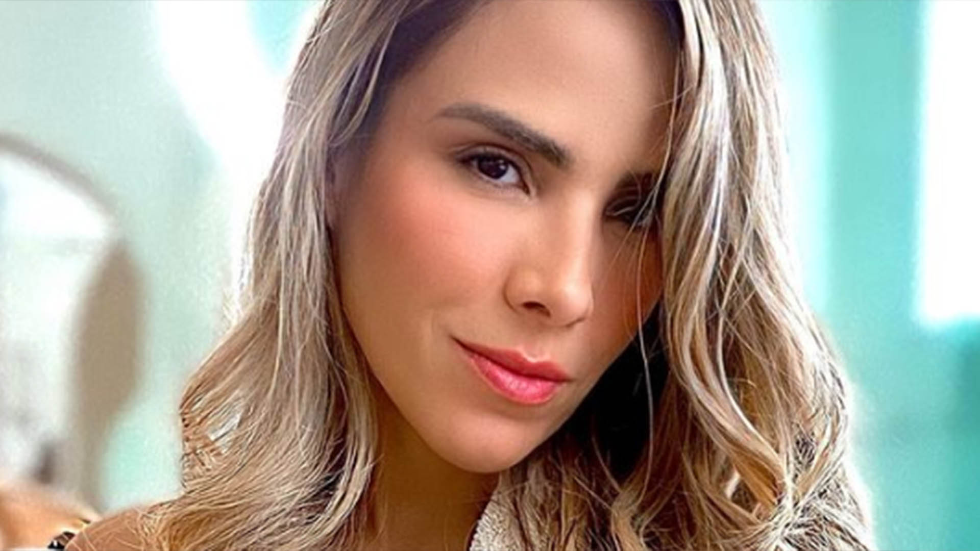 Wanessa Camargo conta sobre a ansiedade para seu retorno aos palcos