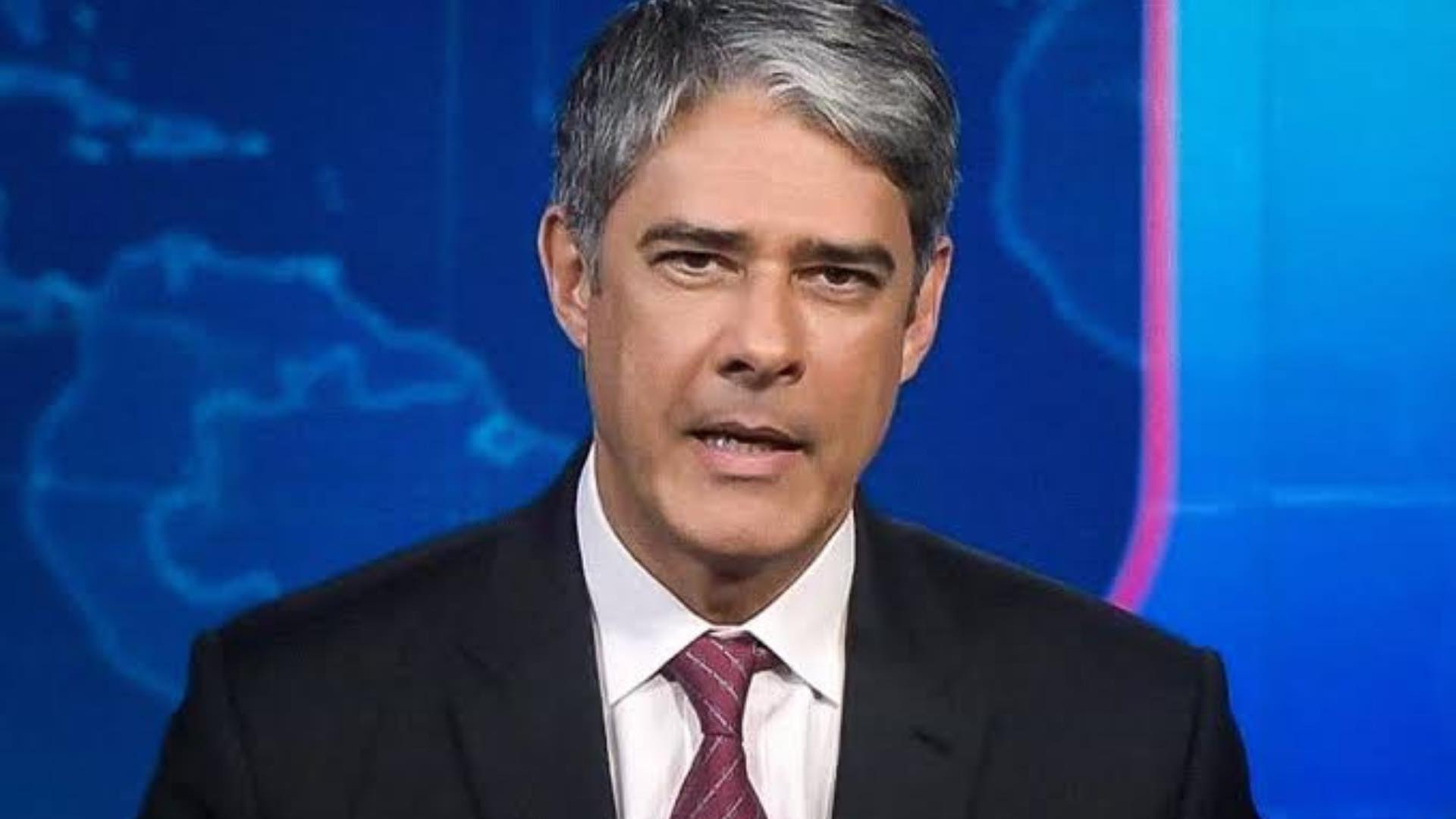 William Bonner vai comandar as Eleições 2022 na TV Globo; confira a programação