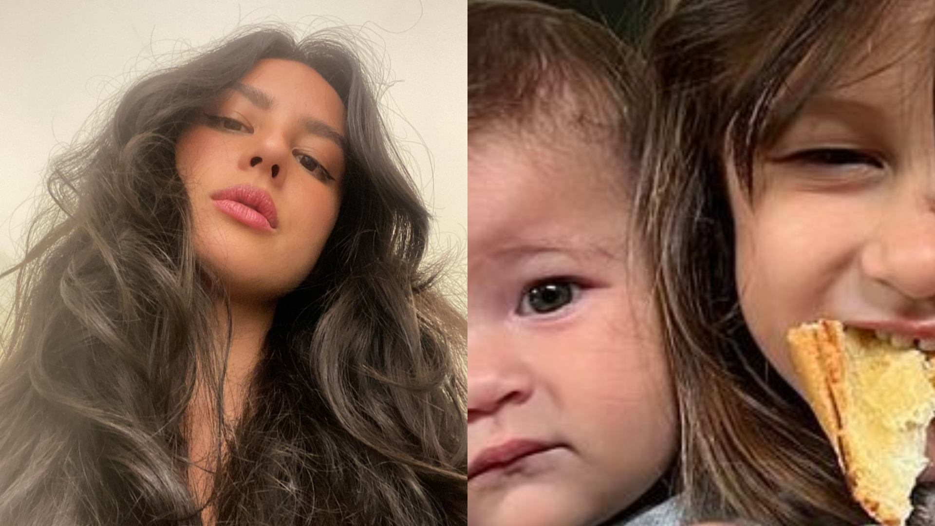 Yanna Lavigne publica nova foto das filhas e semelhança impressiona a web: ”São iguais”