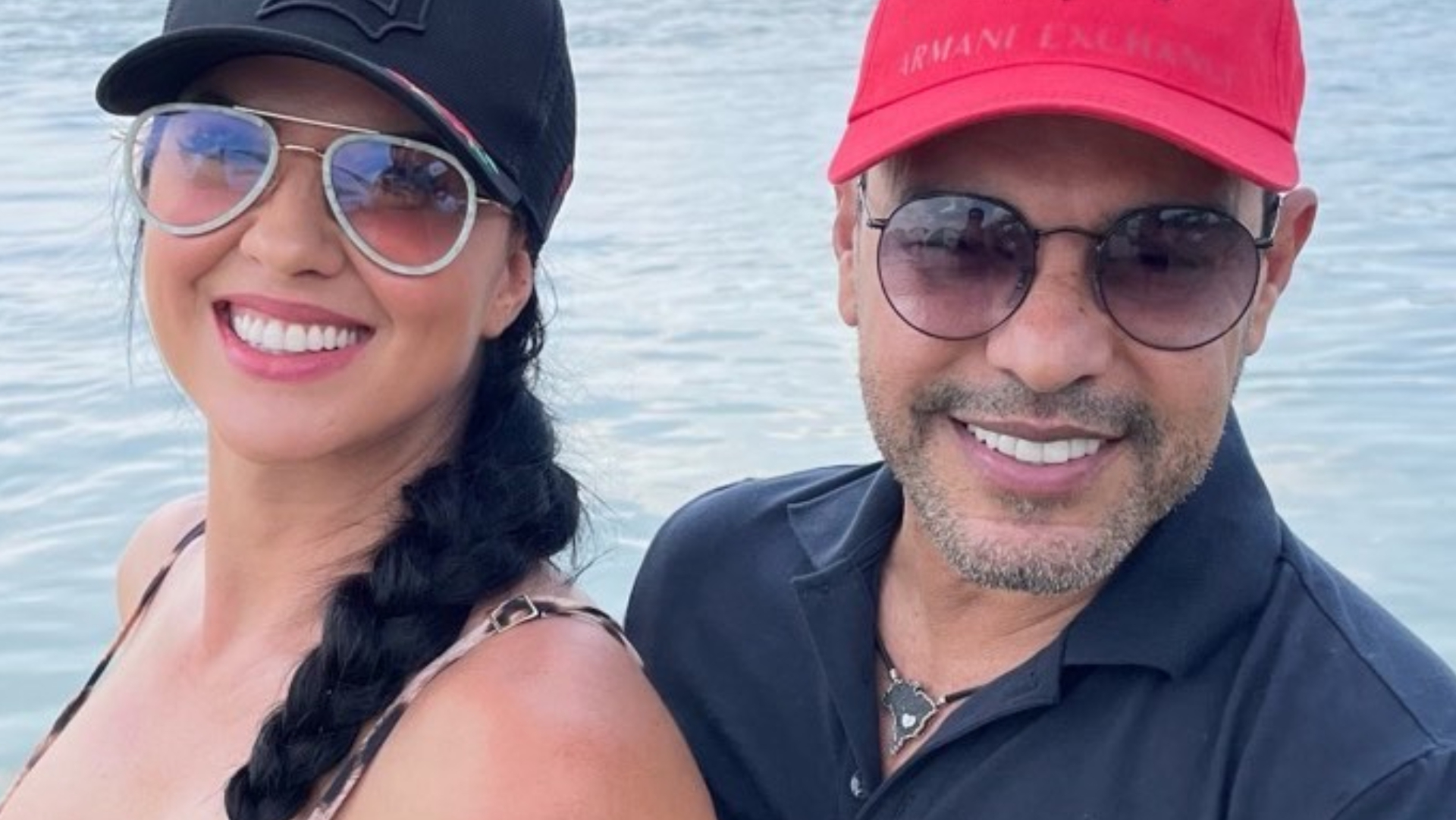 Zezé Di Camargo faz declaração para a noiva, Graciele Lacerda: ”Fiz a escolha certa”