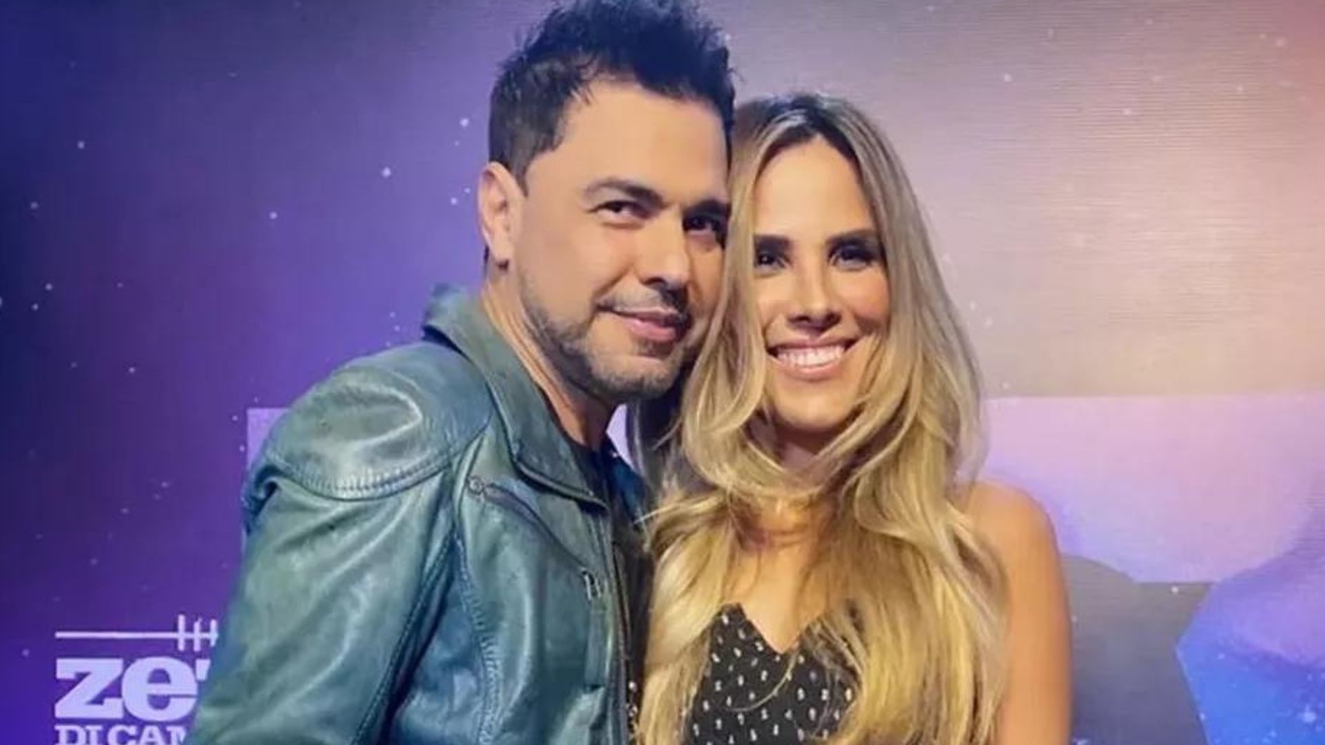 Zezé Di Camargo se declara para a filha Wanessa Camargo: ‘Já te vi renascer várias vezes’
