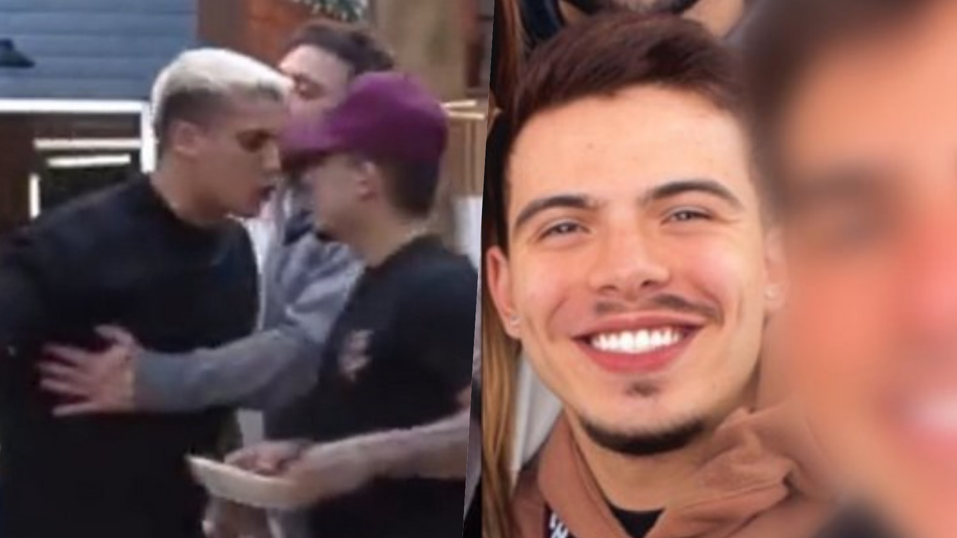A Fazenda 14: Tiago Ramos parte pra cima e expõe caso entre Thomaz Costa com empresário: ”Eu sei”